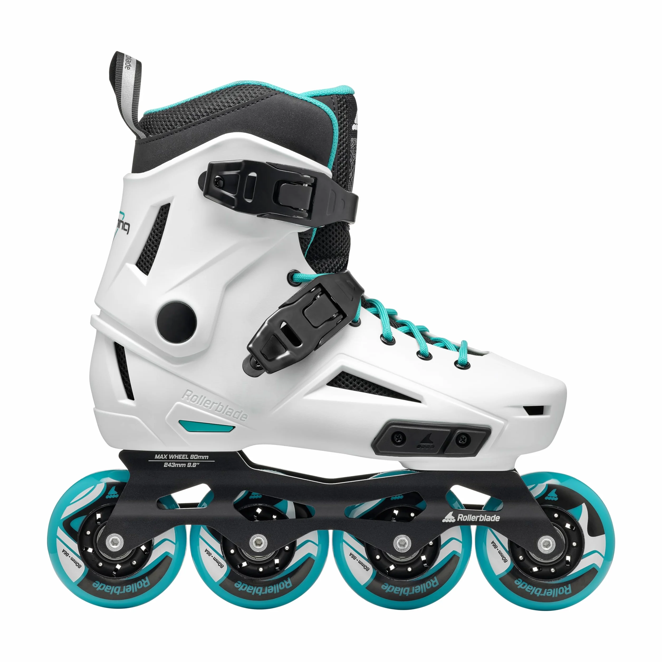 Rollerblade Lightning W, Pattini in Linea Donna