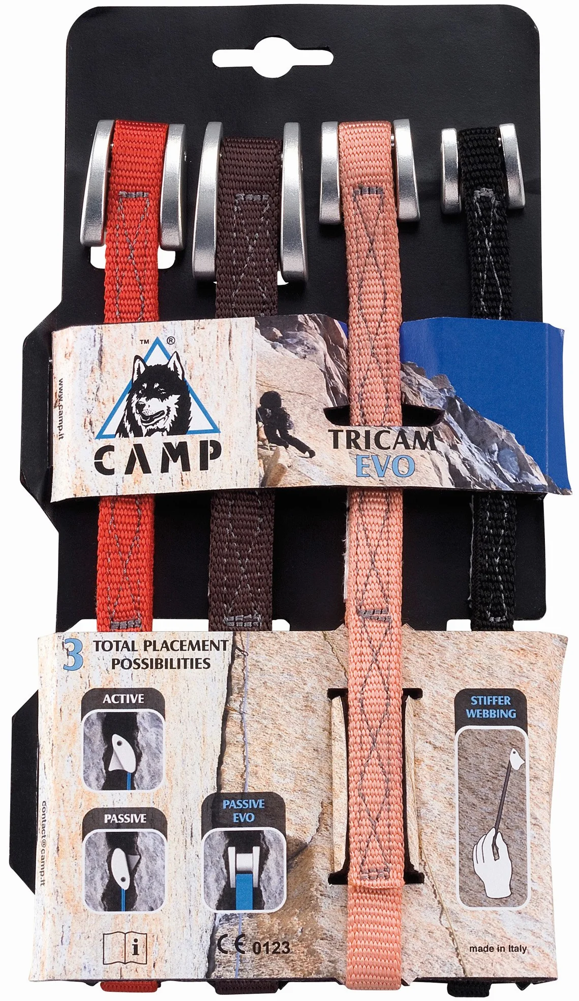 CAMP Tricam Evo
