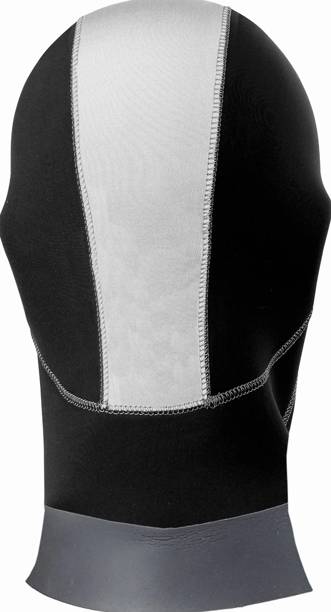 Cressi Draget Hood Cappuccio Mute Neoprene Nero 3 o 5mm Immersioni Snorkeling