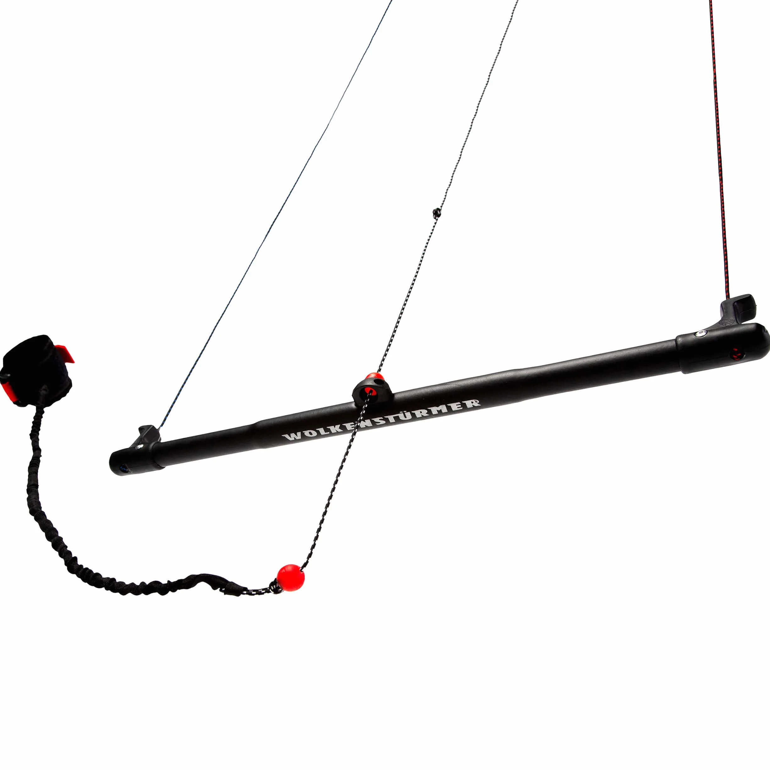 Wolkenstürmer Paraflex Trainer 2.3 Kite Diabolo Freizeitsport Multicolore Poliestere