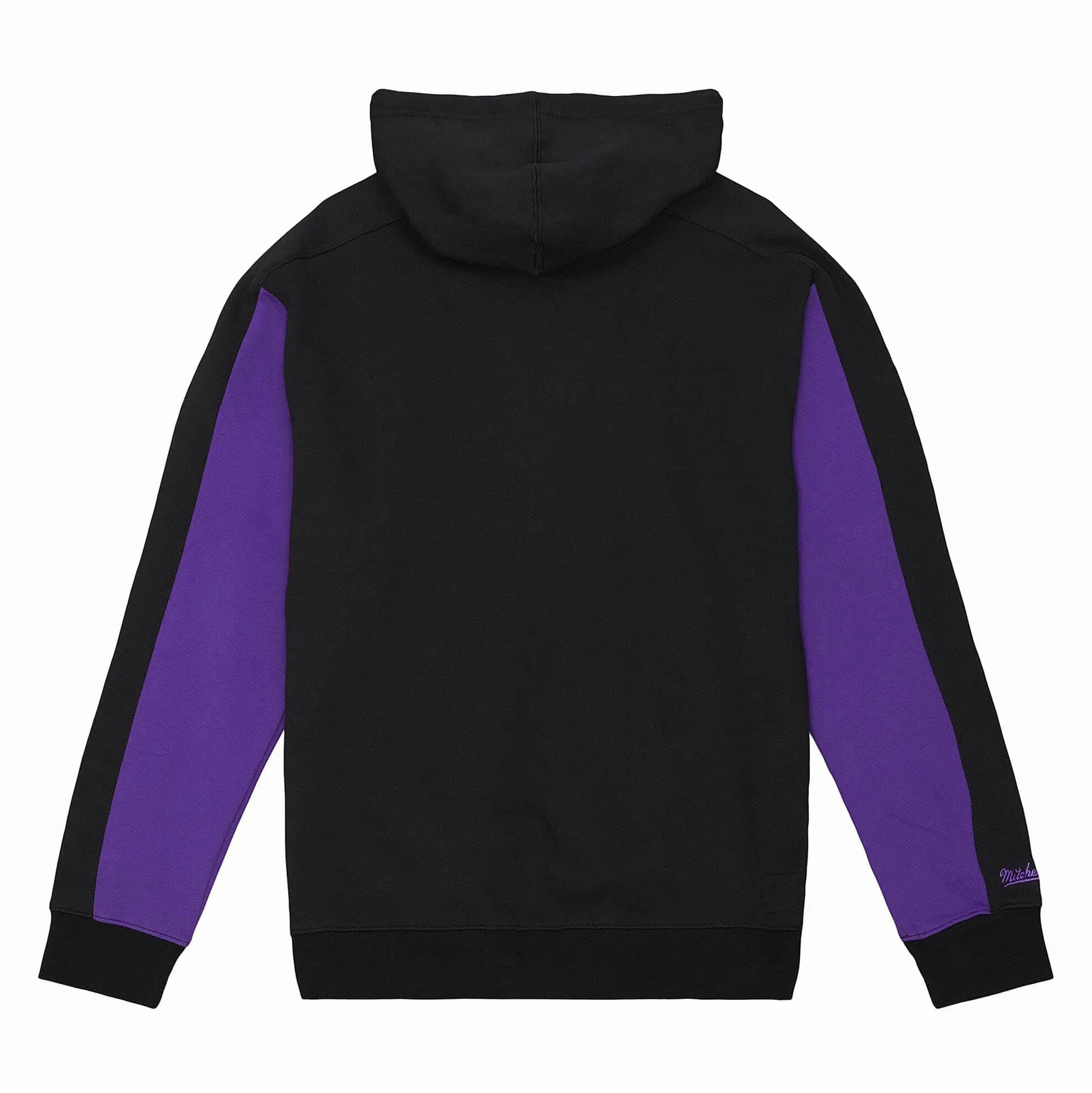 Mitchell & Ness NBA Color Blocked Felpa con Cappuccio 2.0