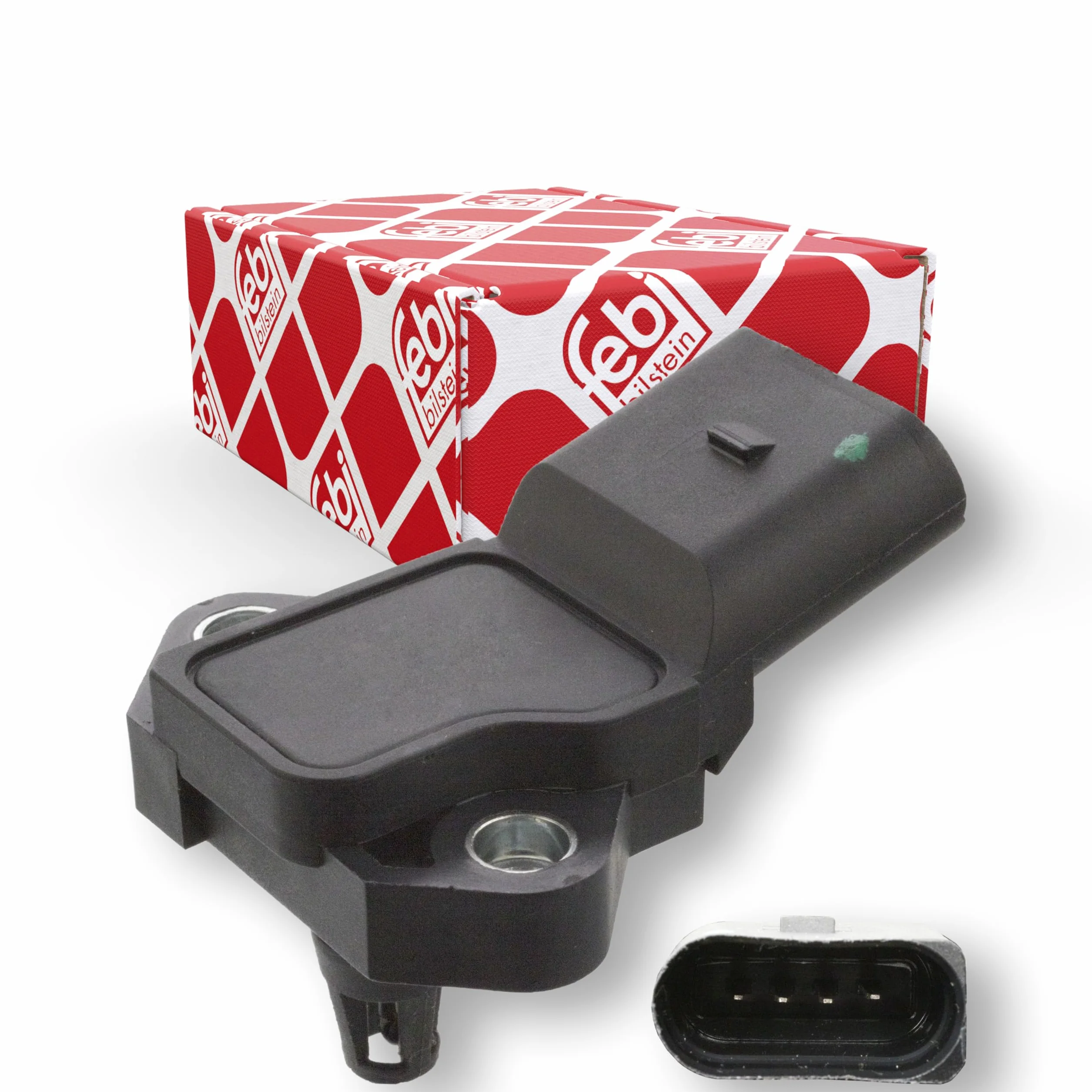 febi bilstein 106023 Manifold Pressure Sensor, 1 unit
