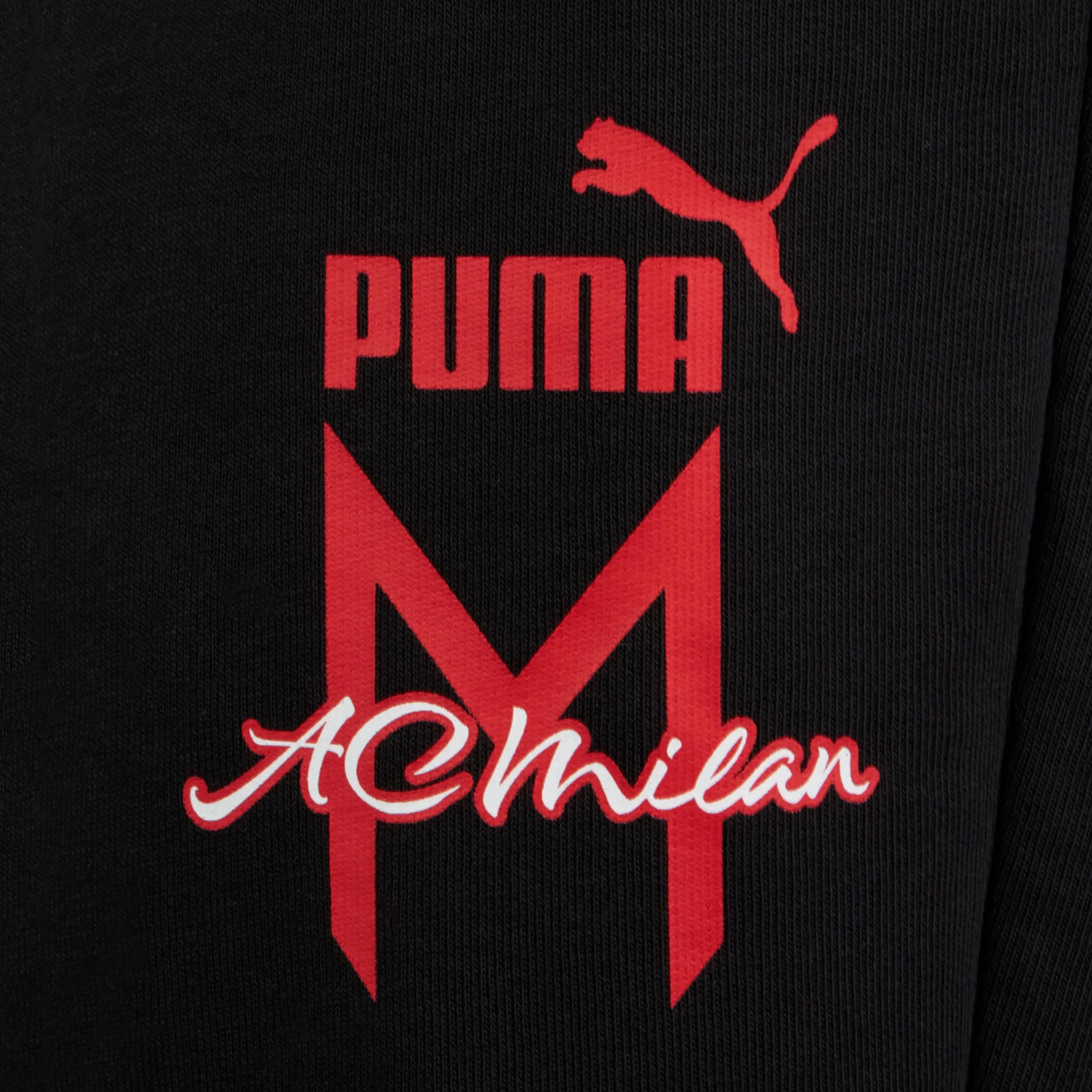 PUMA AC Milan Pantaloni Ftbl Icons, Adulto