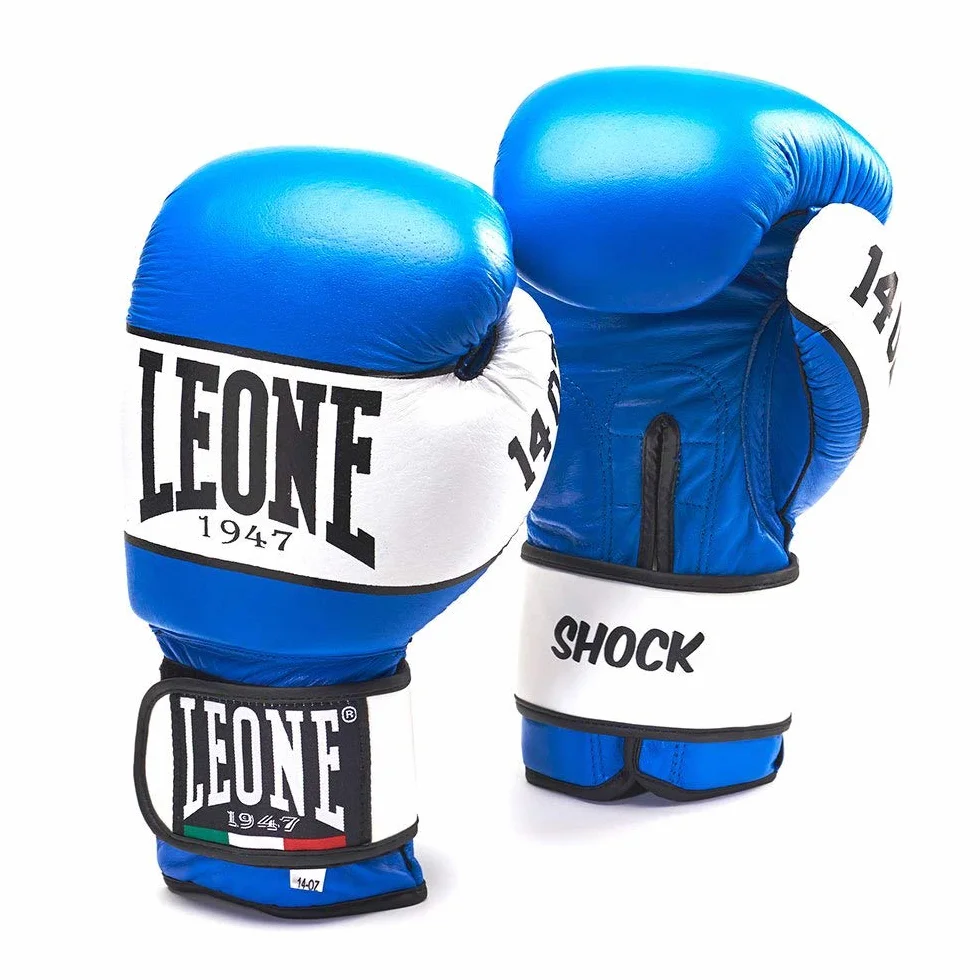 LEONE 1947 Shock Guanti Boxe Unisex Adulto