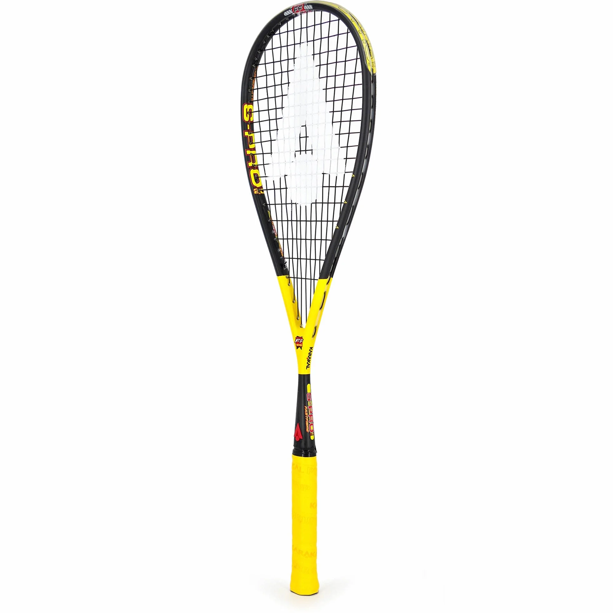 Karakal Racchetta da squash S Pro 2.0