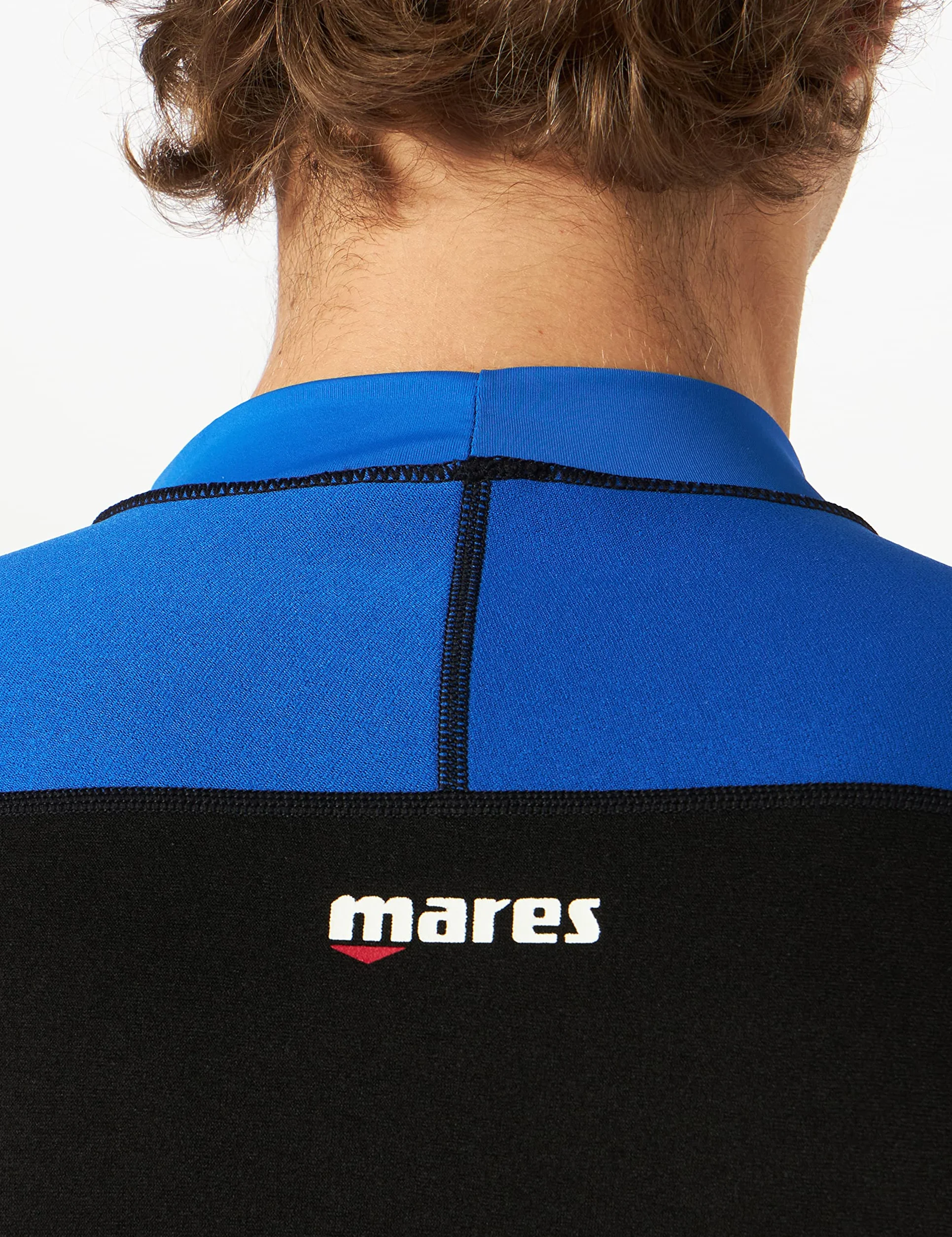 Mares Maglia con Manica Lunga Uomo
