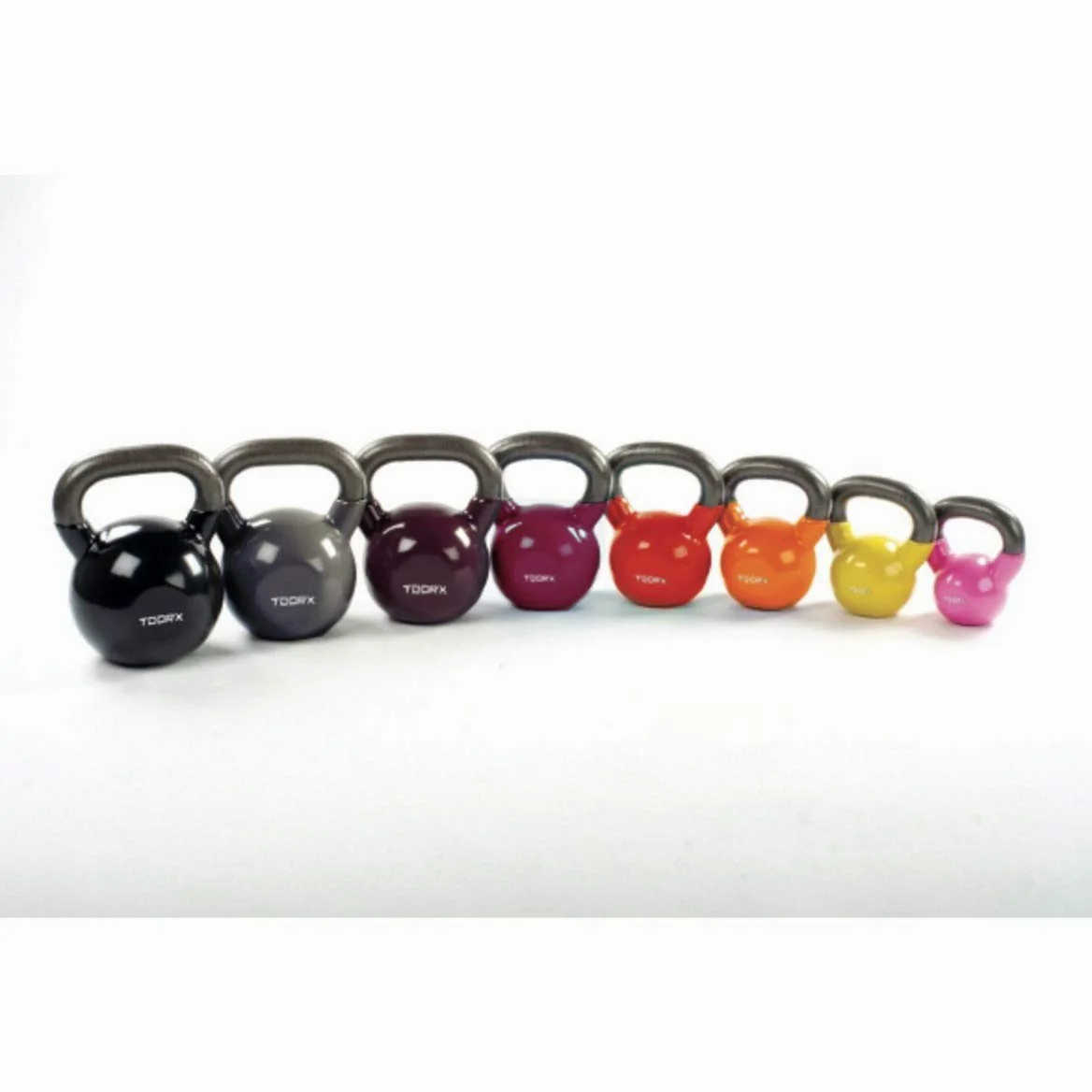 Toorx Kettlebell in Vinile Kg 20