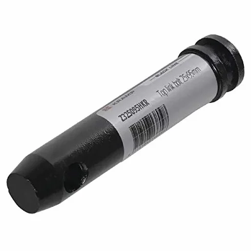 Perno per braccio sollevamento trattore 16x76 mm Cat.0 KRAMP