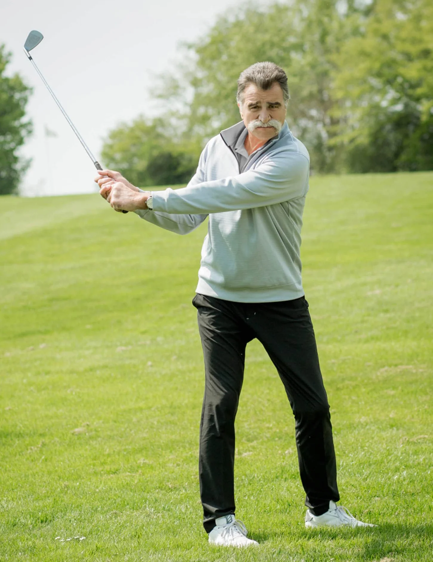 Golf Driver dla destrimani Stal nierdzewna Aluminium 108-115 cm 56-58° 420 g
