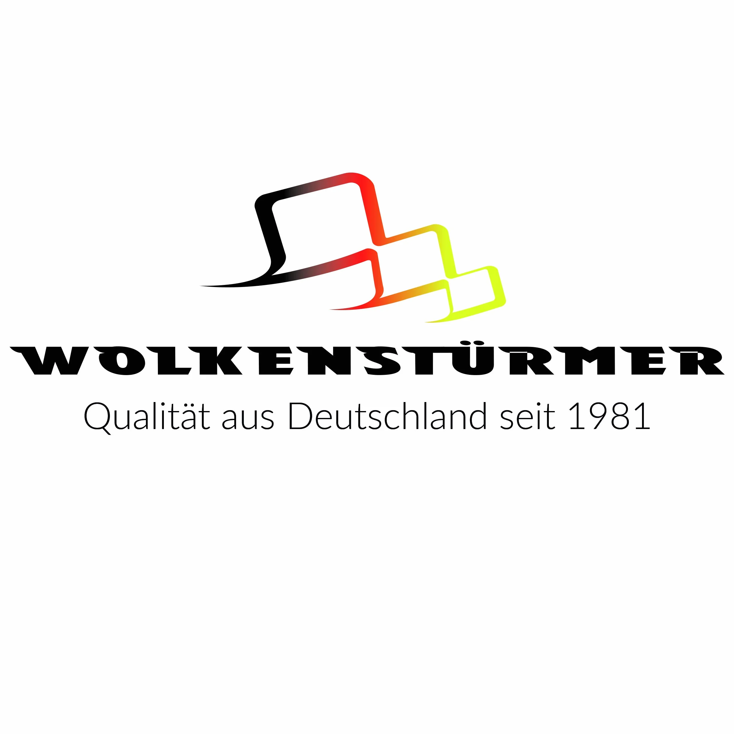 Wolkenstürmer Quad-Bar 60 cm manubrio a quattro linee per aquiloni acrobatici