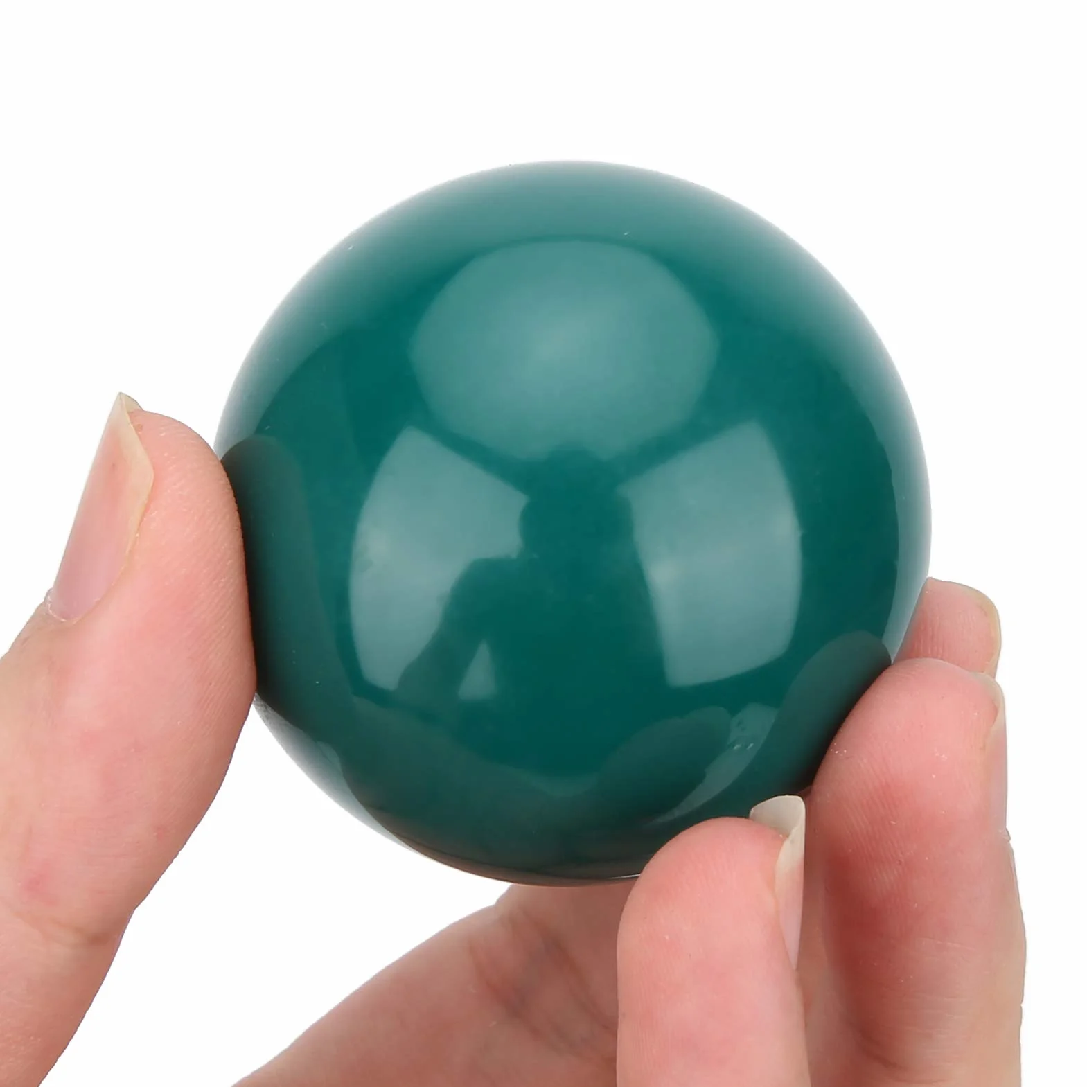 Palline da Biliardo 22 Pezzi 52.2mm Resina Polvere di Calce