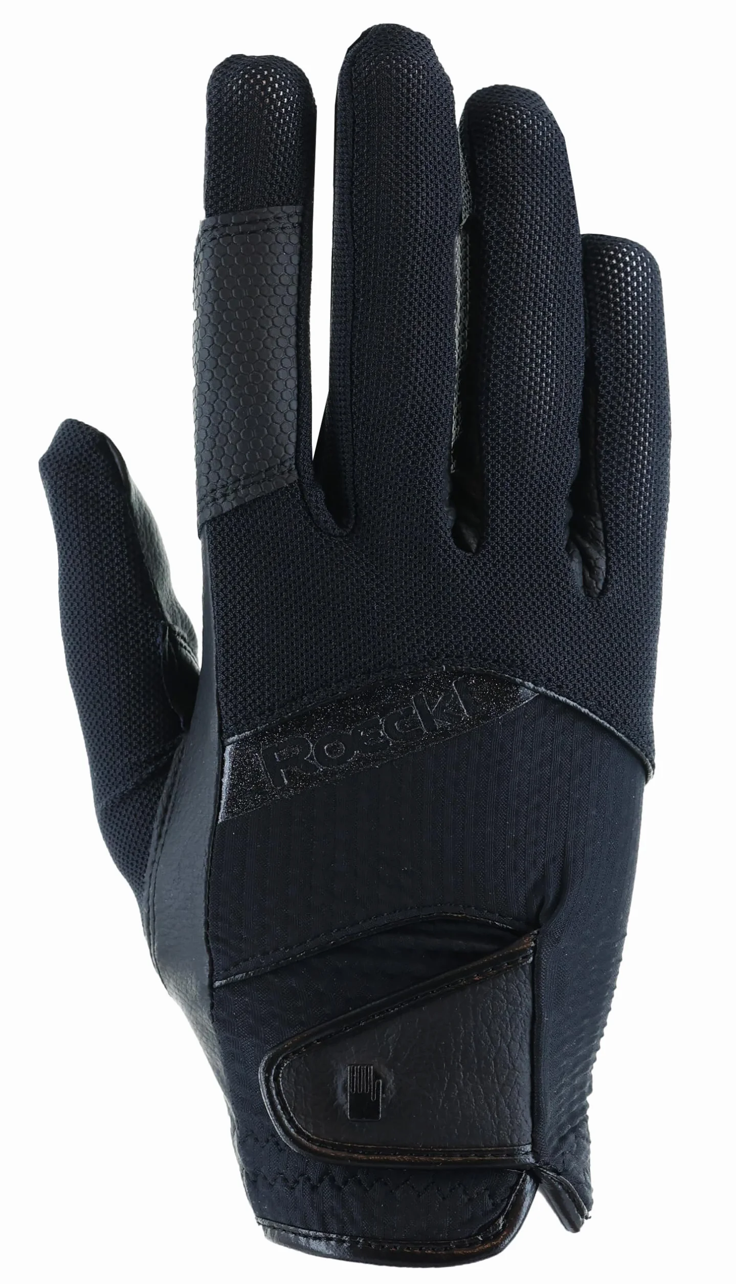 Roeckl Millero Guanti da Equitazione Unisex Adulto