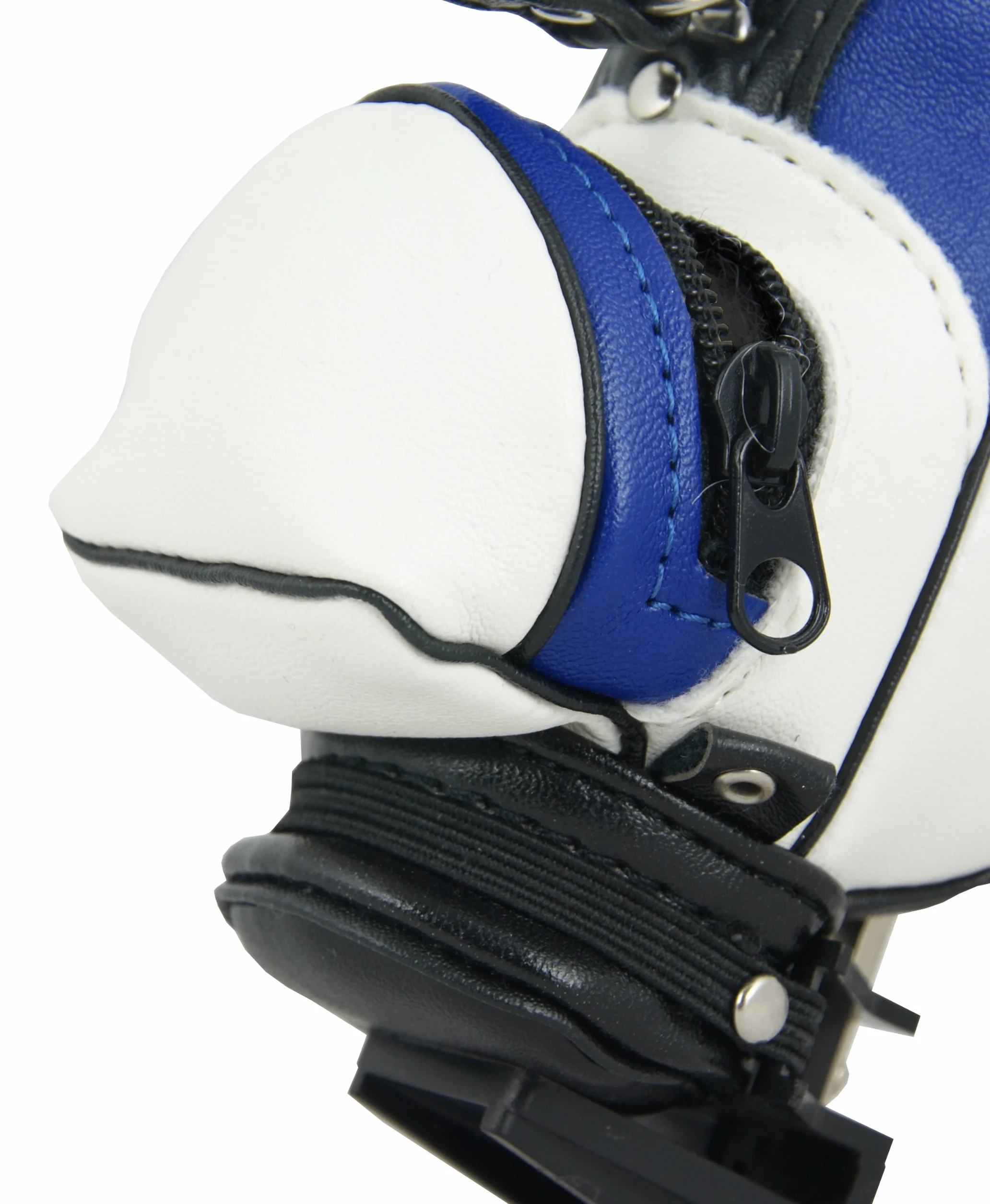 PGA Tour Kit Regalo da Scrivania Penne e Sacca Golf Miniatura Bianco