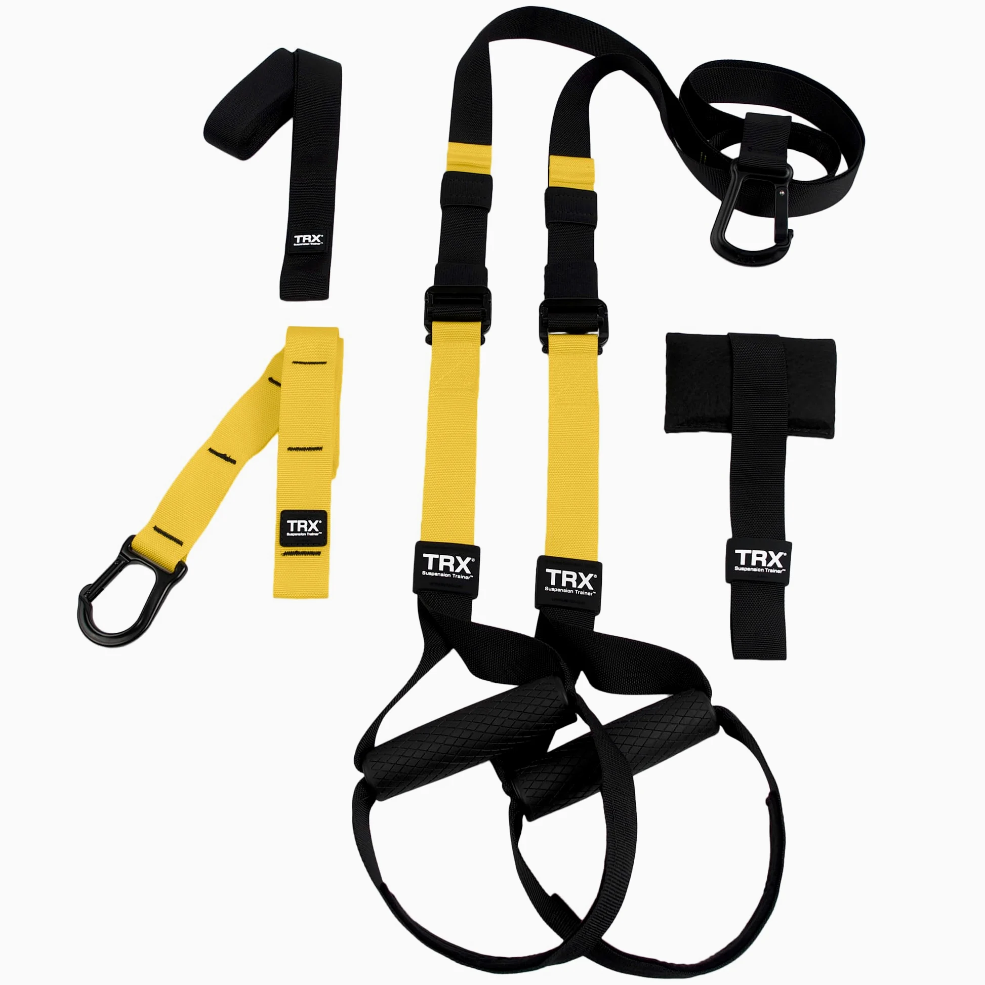 TRX PRO3 - allenamento in sospensione - per atleti professionisti ed allenatori - app TRX Training Club
