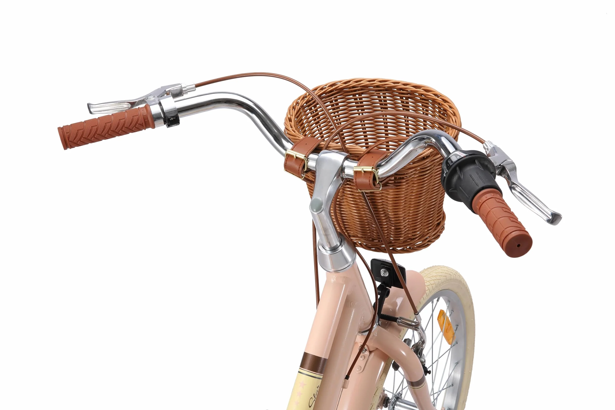BIKESTAR Bicicletta per bambini in alluminio 20 pollici 7 velocità