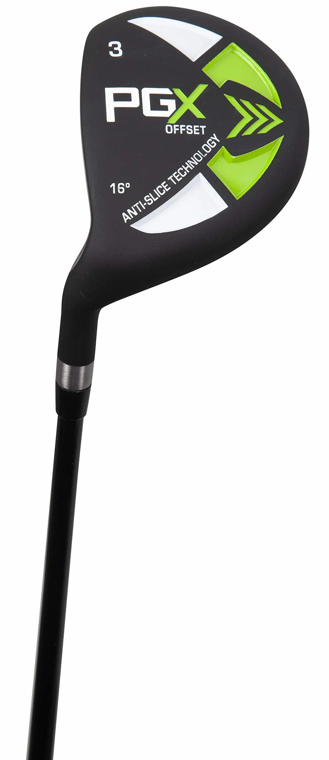 Pinemeadow PGX Offset Golf Fairway Wood