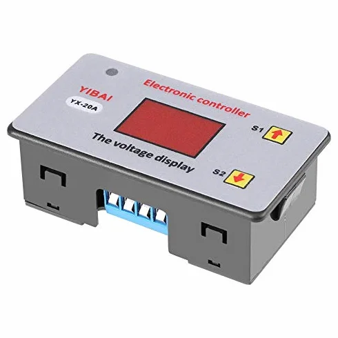 Interruttore di sottotensione, batteria 12 V a bassa tensione, interruttore automatico di protezione sotto controllo di tensione