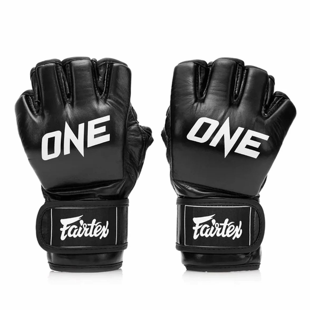 Fairtex FGV12 Guanti MMA One Championship Nero
