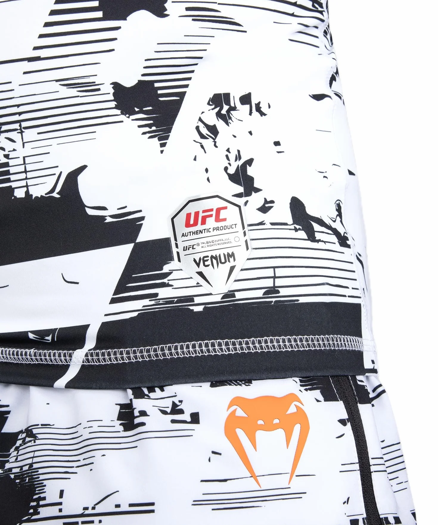 Venum UFC Zenith Rashguard Uomo