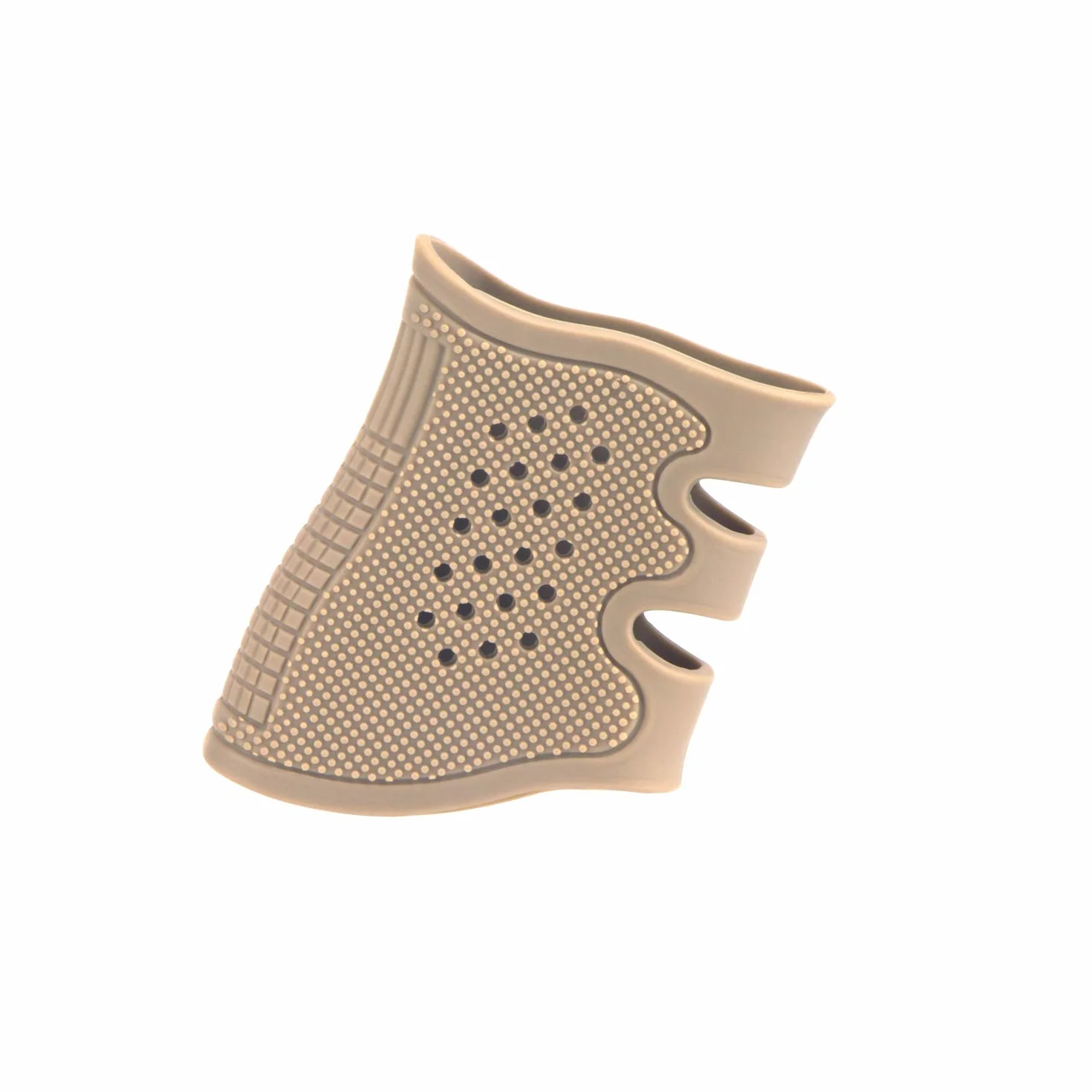 Gomma Pistola Copertura Manica Antiscivolo per GK 17, 20, 21, 22, 31, 34, 35, 37