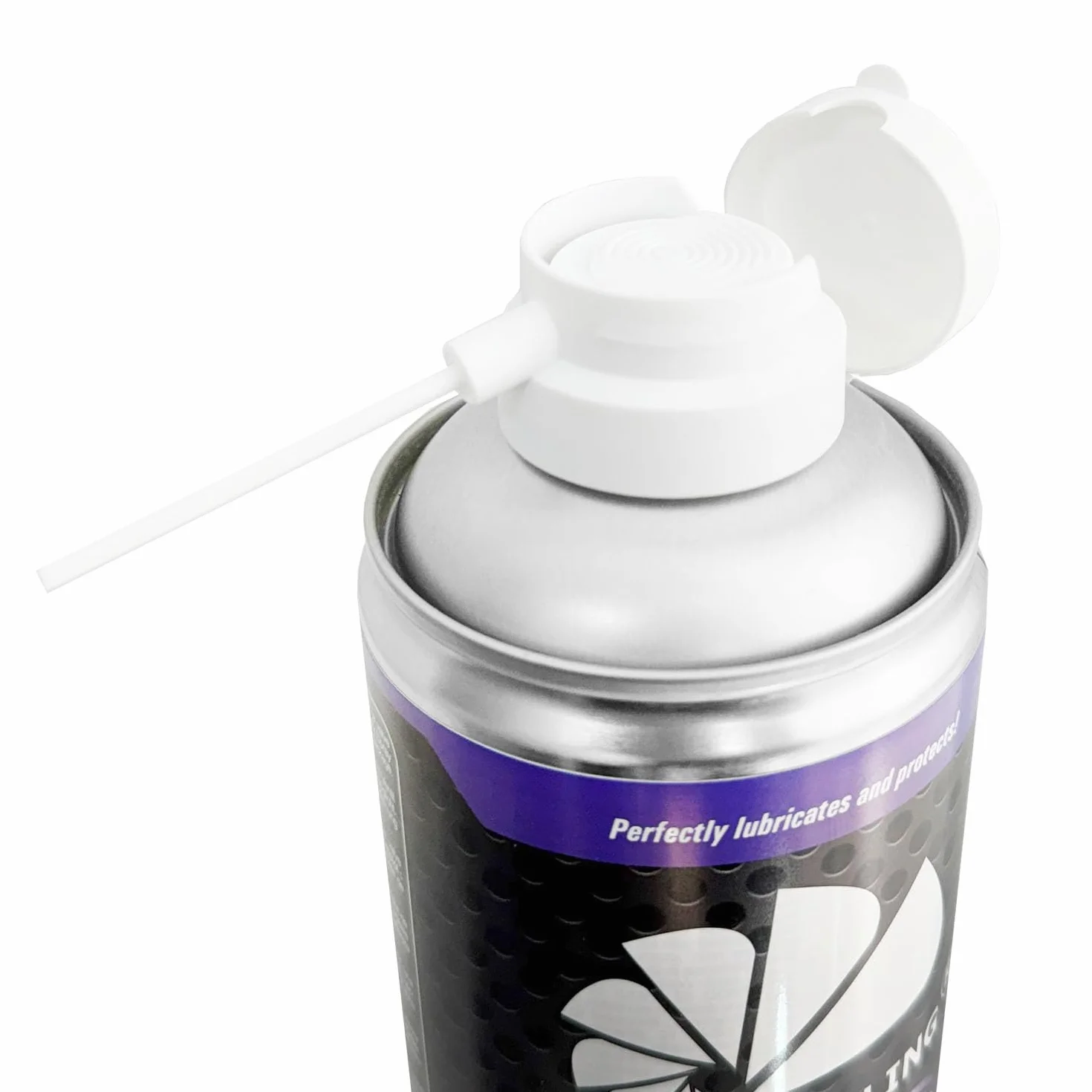 AABCOOLING HPL 100S Grasso spray penetrante 500 ml - Grasso agricolo per catene e giunti, K8