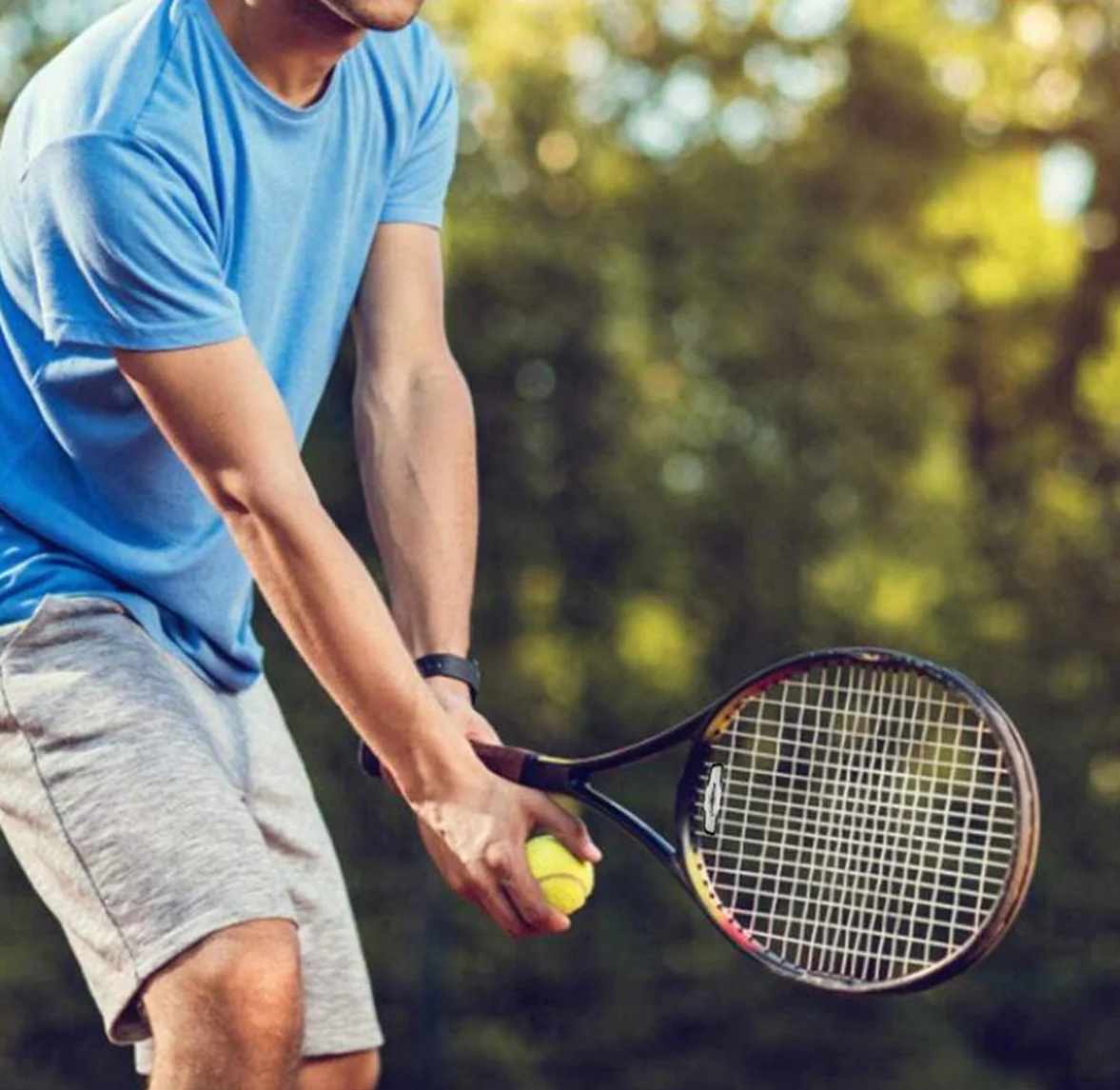 Antivibrazione Tennis Biluer 16 Pezzi Ammortizzatori in Silicone per Racket Accessori