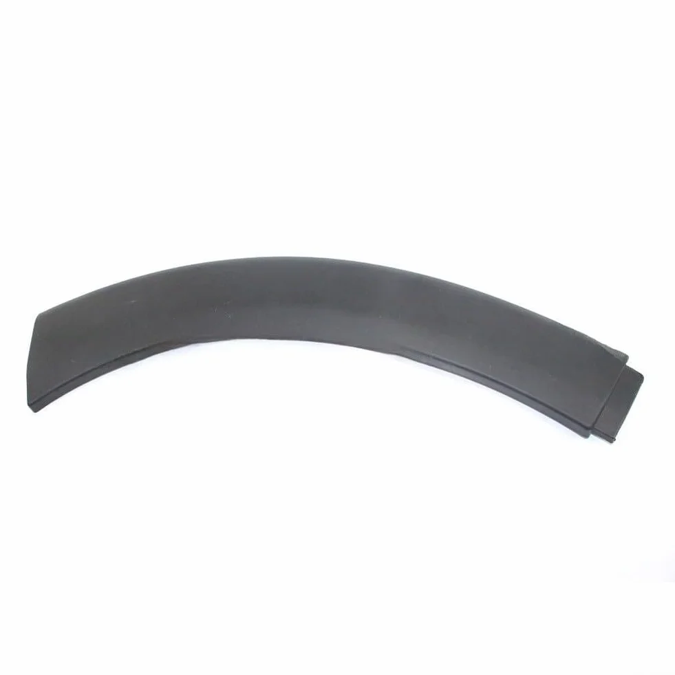 Compatibile con Mini Cooper R50 dal 2002 al 2008 anteriore sinistro e posteriore sinistro, in plastica nera, numero OE 51131505867 51131505865 ricambio auto (sinistra-posteriore)
