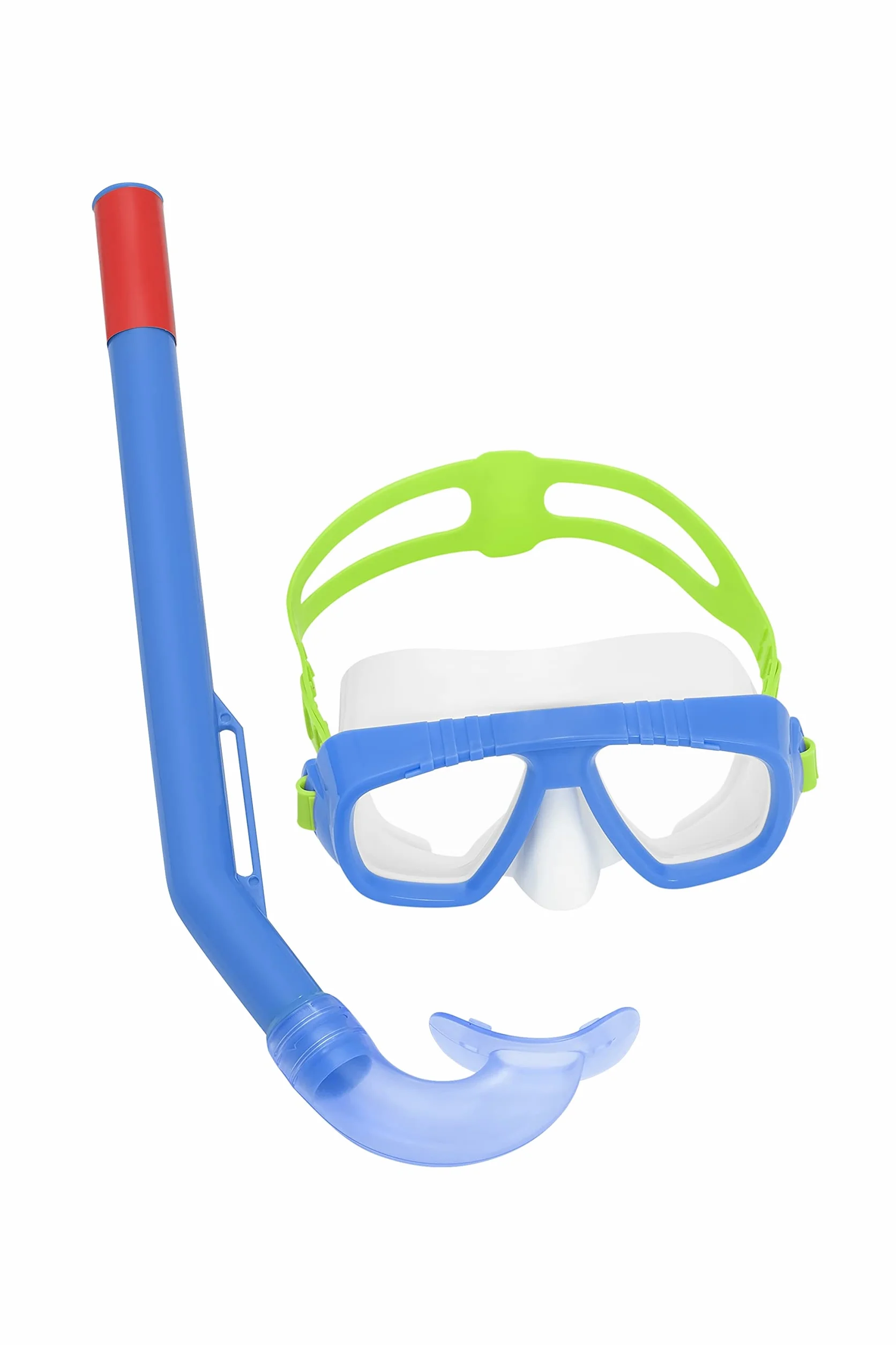 Bestway Aqua Champ Essential Maschera da snorkeling bambini 3+ anni
