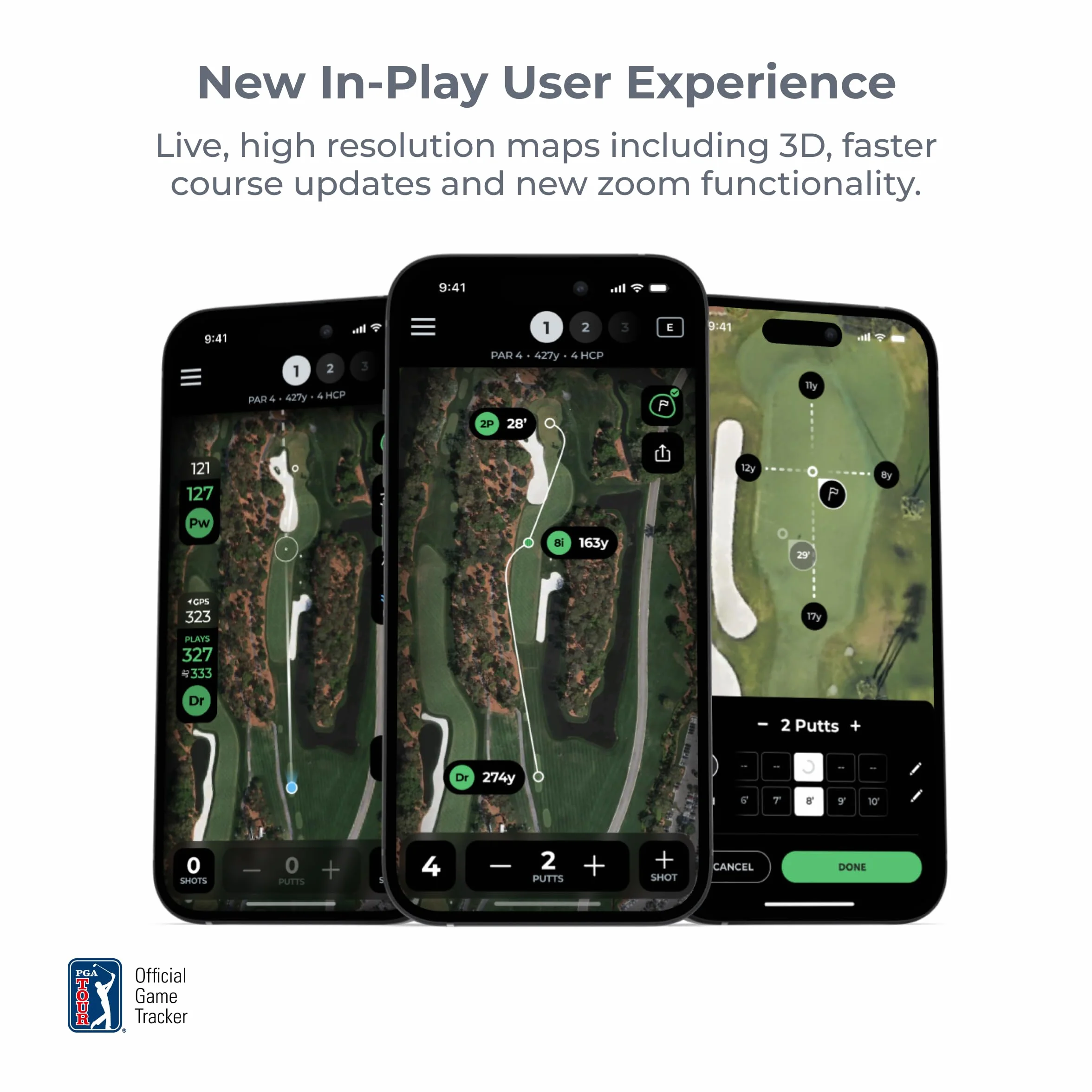 Arccos Sensori intelligenti Gen 4 Smoke: Sistema monitoraggio golf telemetro GPS AI Smart Club