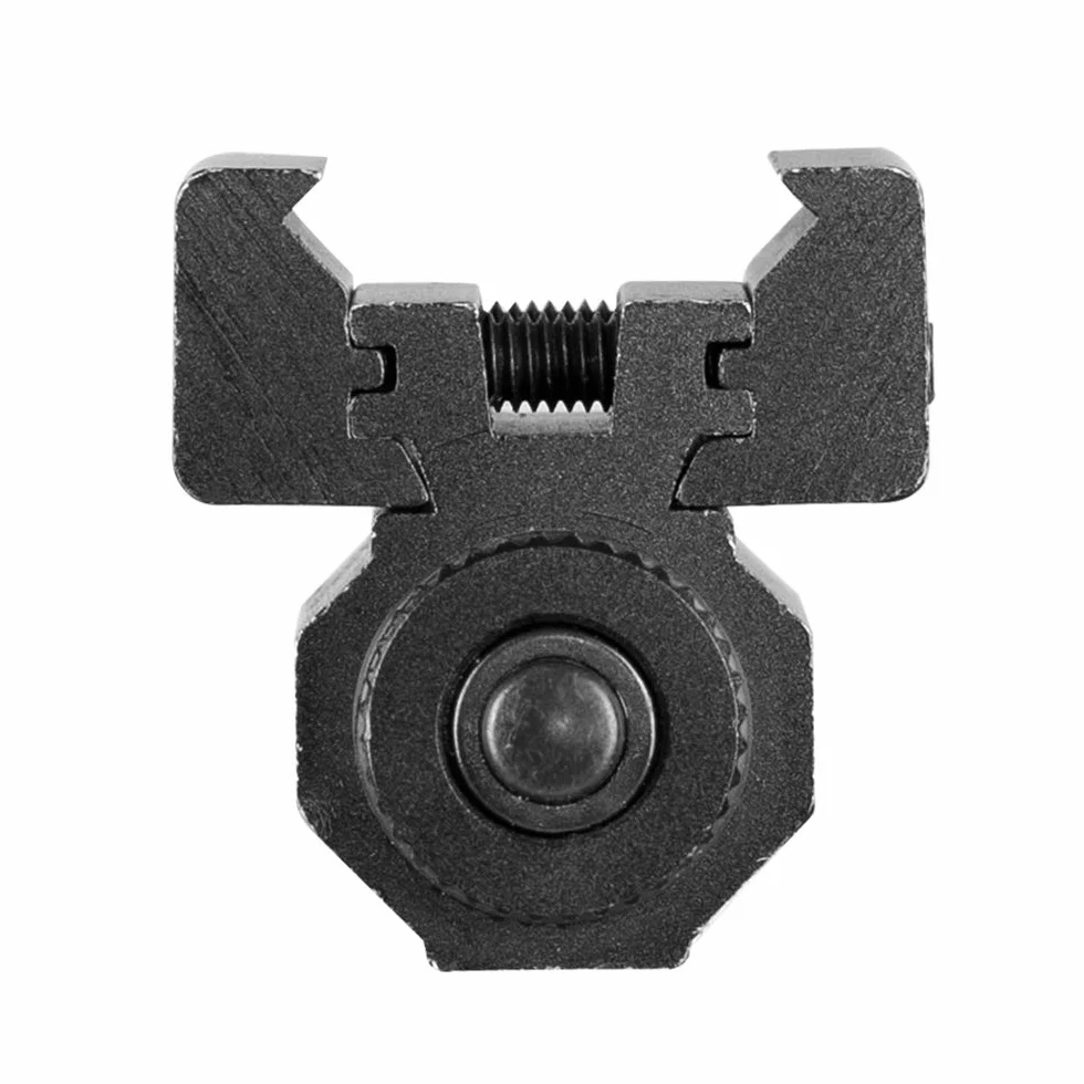 ACEXIER Gamma 50-100m Pistola mirino laser a punto rosso 635-655nm Picatinny 11mm 20mm