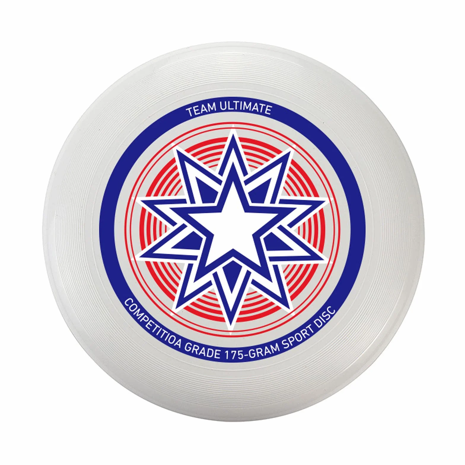 Eurodisc 175g Frisbee da Ultimate Disco da Lancio Professionale Funsport