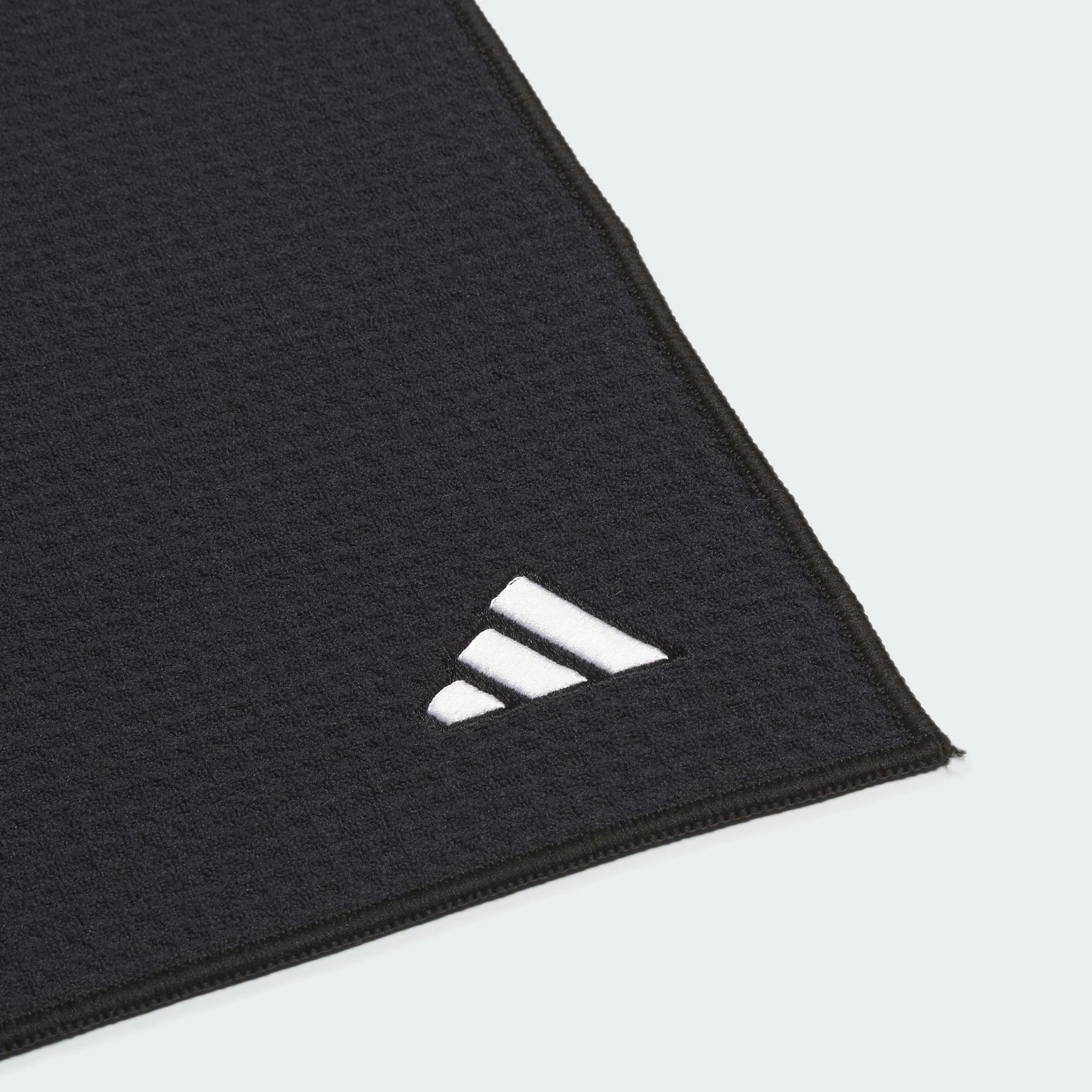Adidas Microfiber Players Towel Black One Size