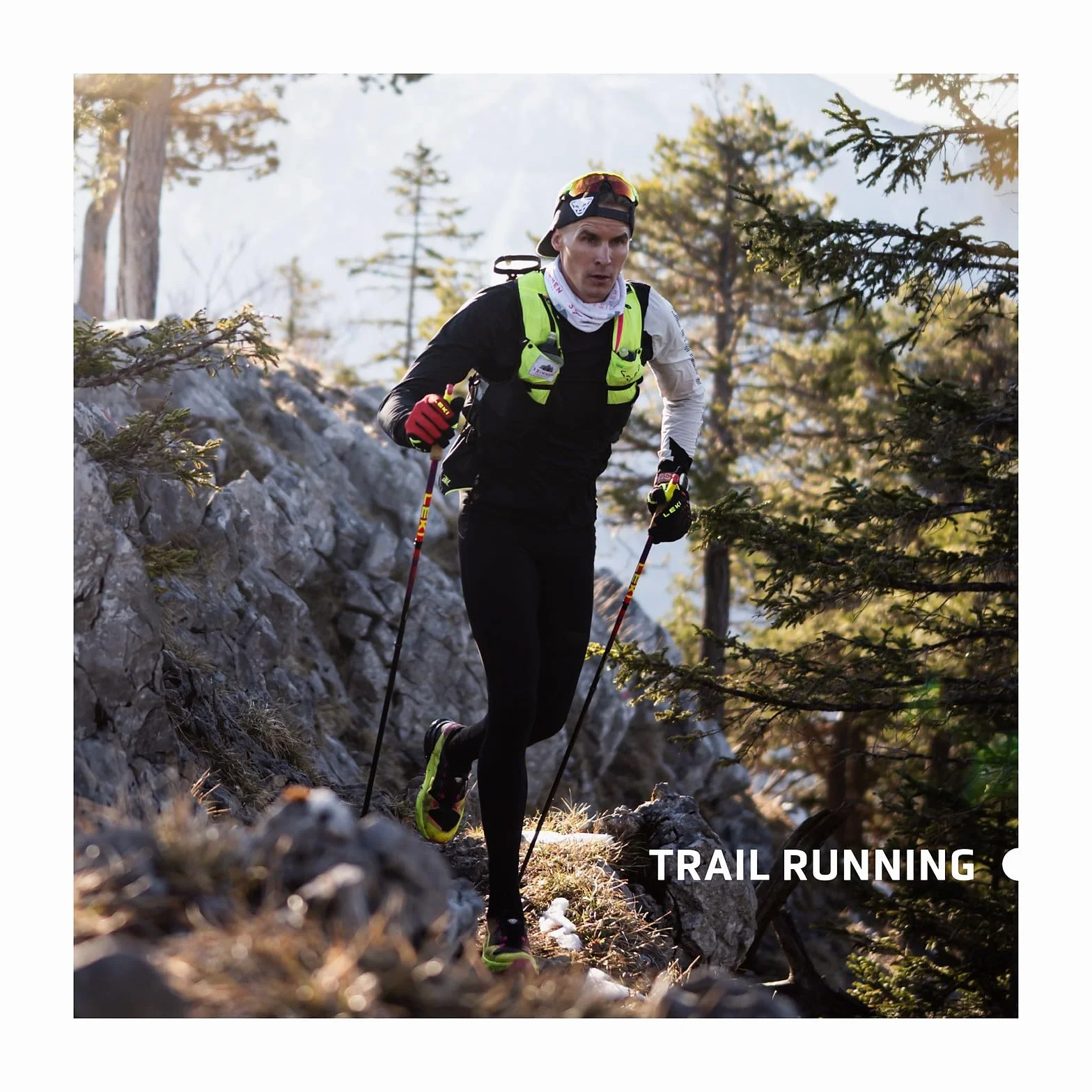 LEKI Ultratrail FX.One Bastoni da trail running pieghevoli carbonio ultraleggeri