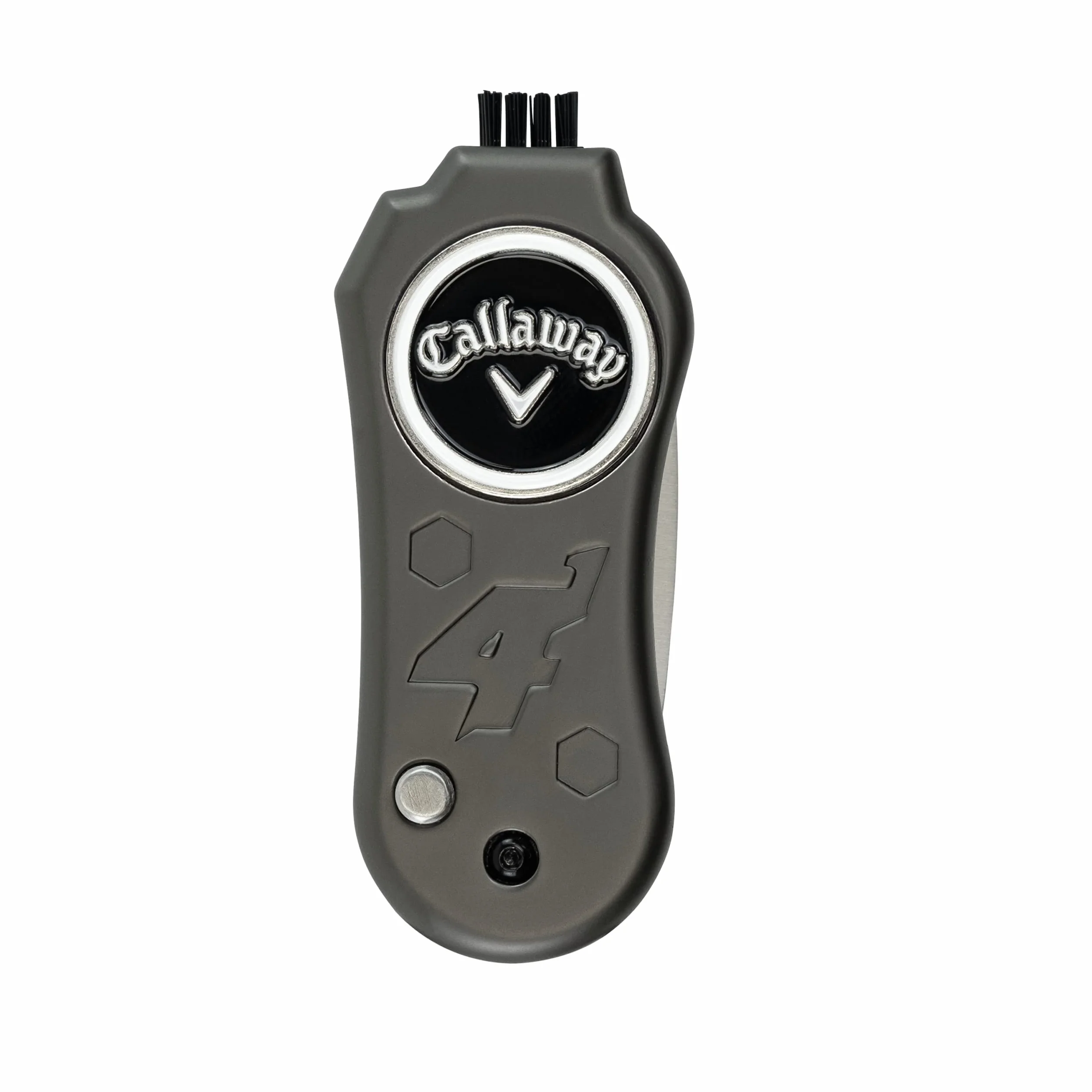 Callaway Strumento Divot Lama 4 in 1 Golf Unisex Black