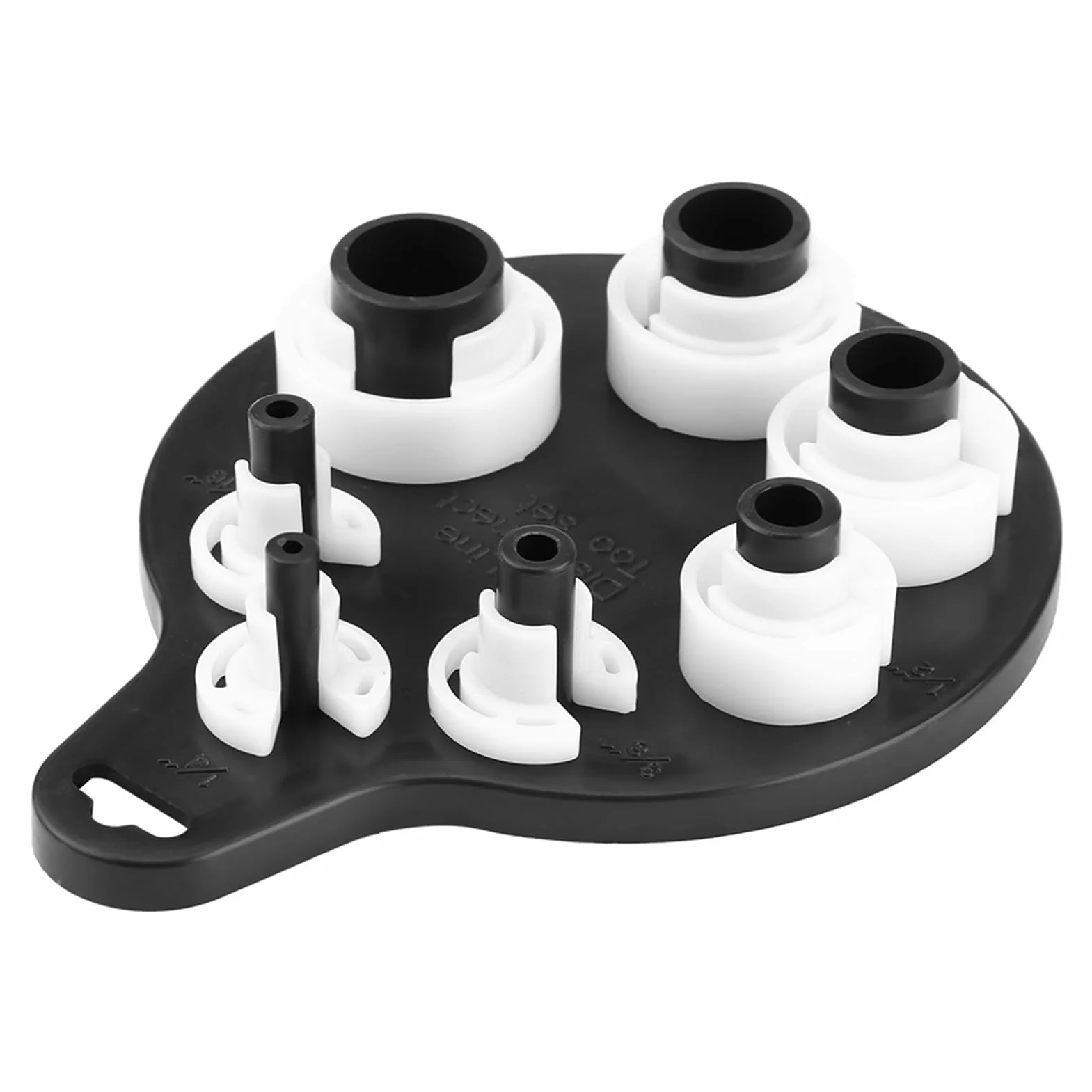 7pcs Auto Air Condition Oil Fuel Line Disconnect Tool Set Quick Connecting Sleeves Strumenti del Sistema di Alimentazione