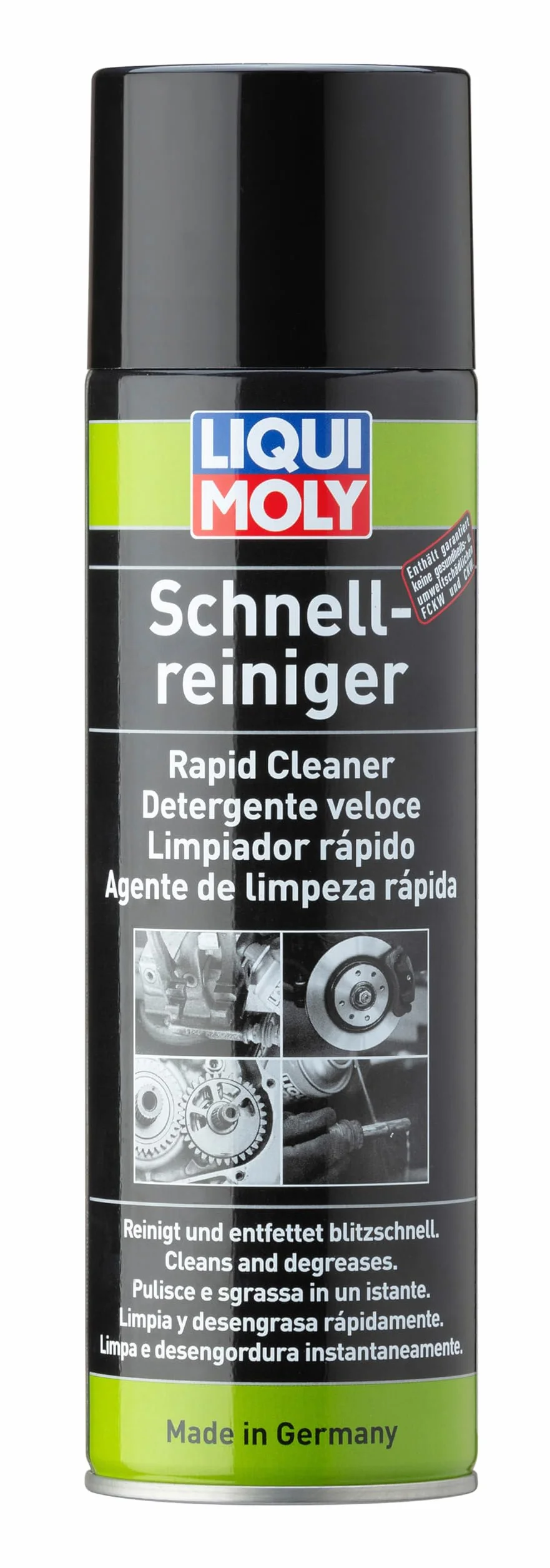 Liqui Moly 3318 Detergente Veloce, 500 ml