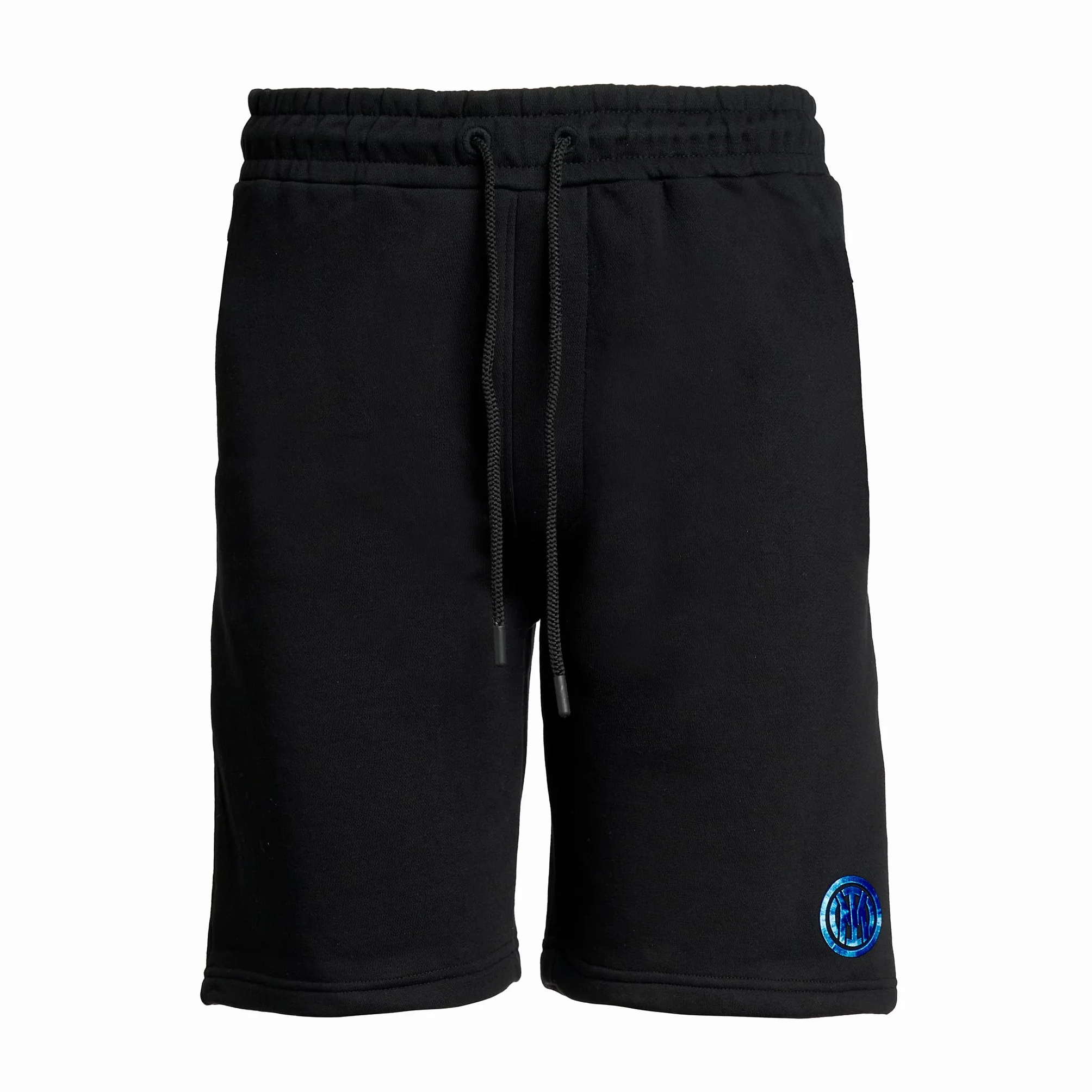 FC Internazionale Milano S.p.A. Pantaloncini Tuta Adulto Collezione Galaxy 100% Cotone