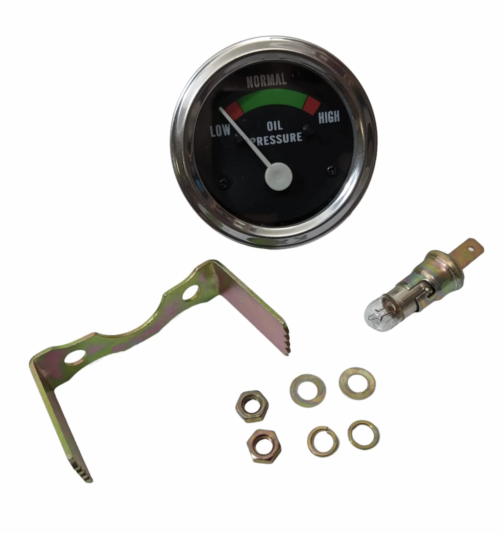Manometro Pressione Olio Adatto A per Massey Ferguson T20 fino A 1250 1458875M91