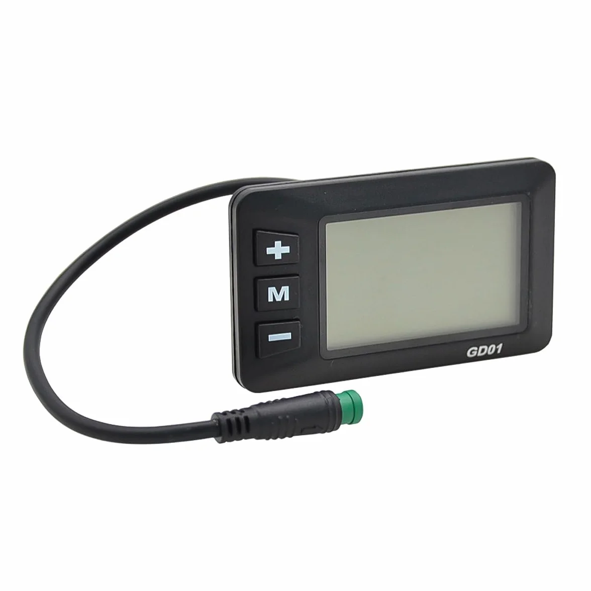 Pannello LCD 24V 36V 48V Display GD01 5 pin per bicicletta Ebike controller JN
