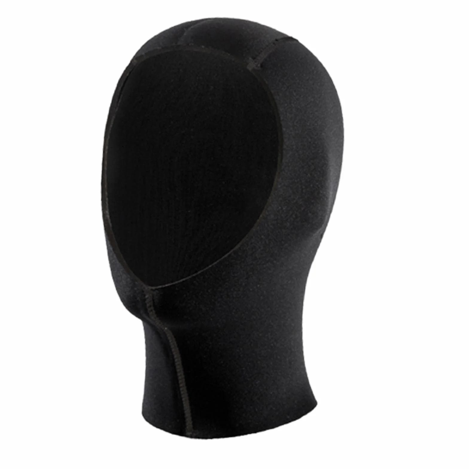 Cappuccio subacqueo in neoprene 3 mm L-XL per muta subacquea