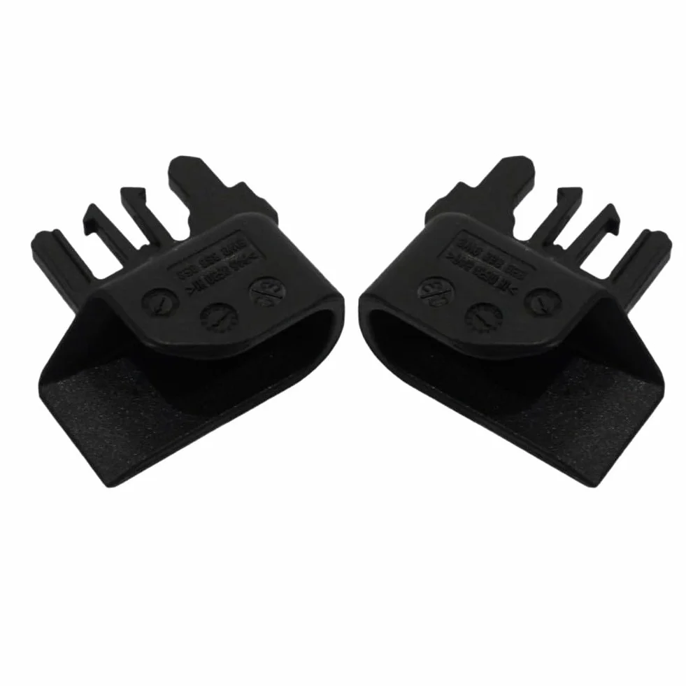 Clip di copertura per tenda avvolgibile nera 8W9868953 per Audi A4 A6 S4 S6 RS4 RS6 Q7 Avant Allroad modelli 2013-2018