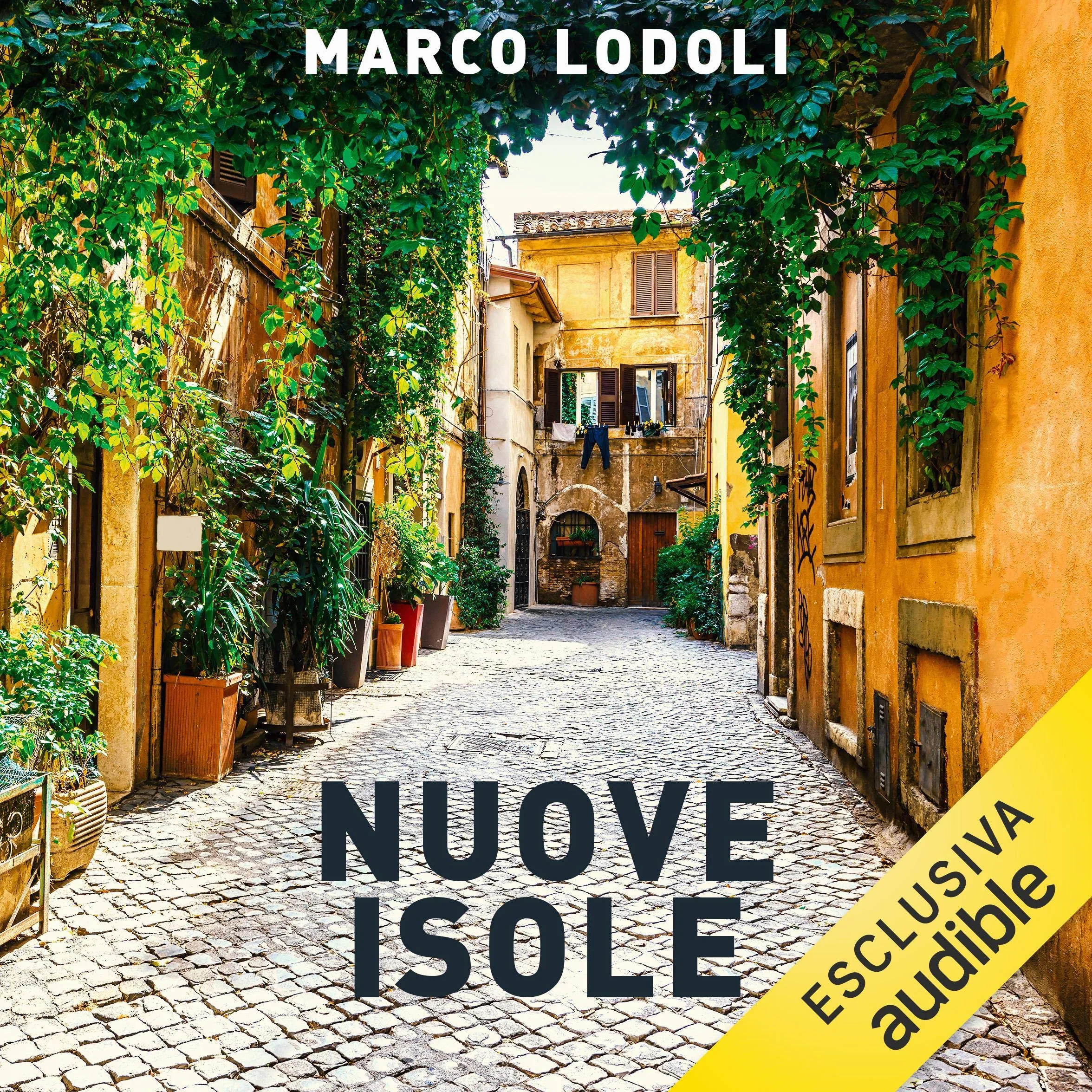 Guida vagabonda di Roma: Nuove isole