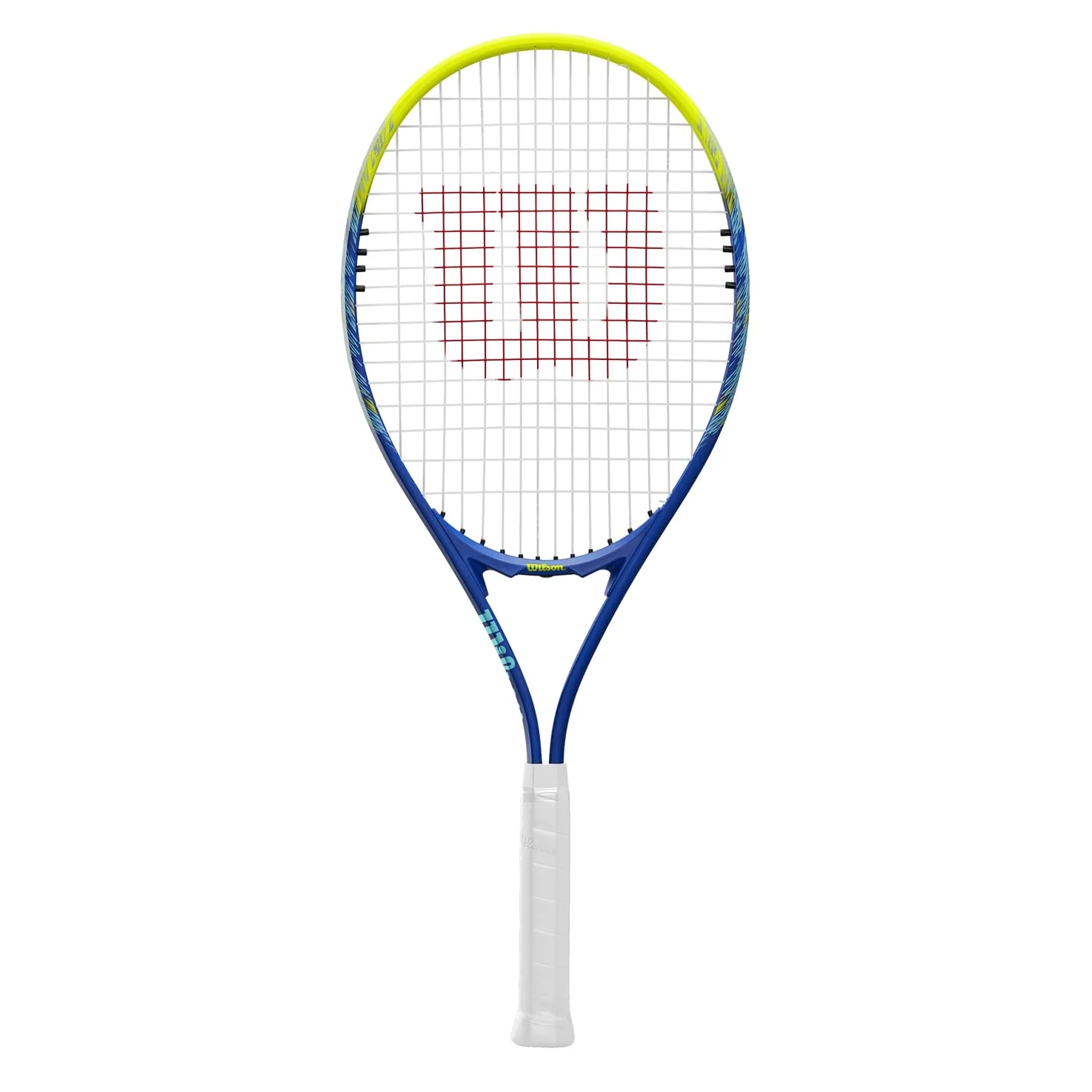 Wilson Racchetta da Tennis Impact, Blu, Grip 3