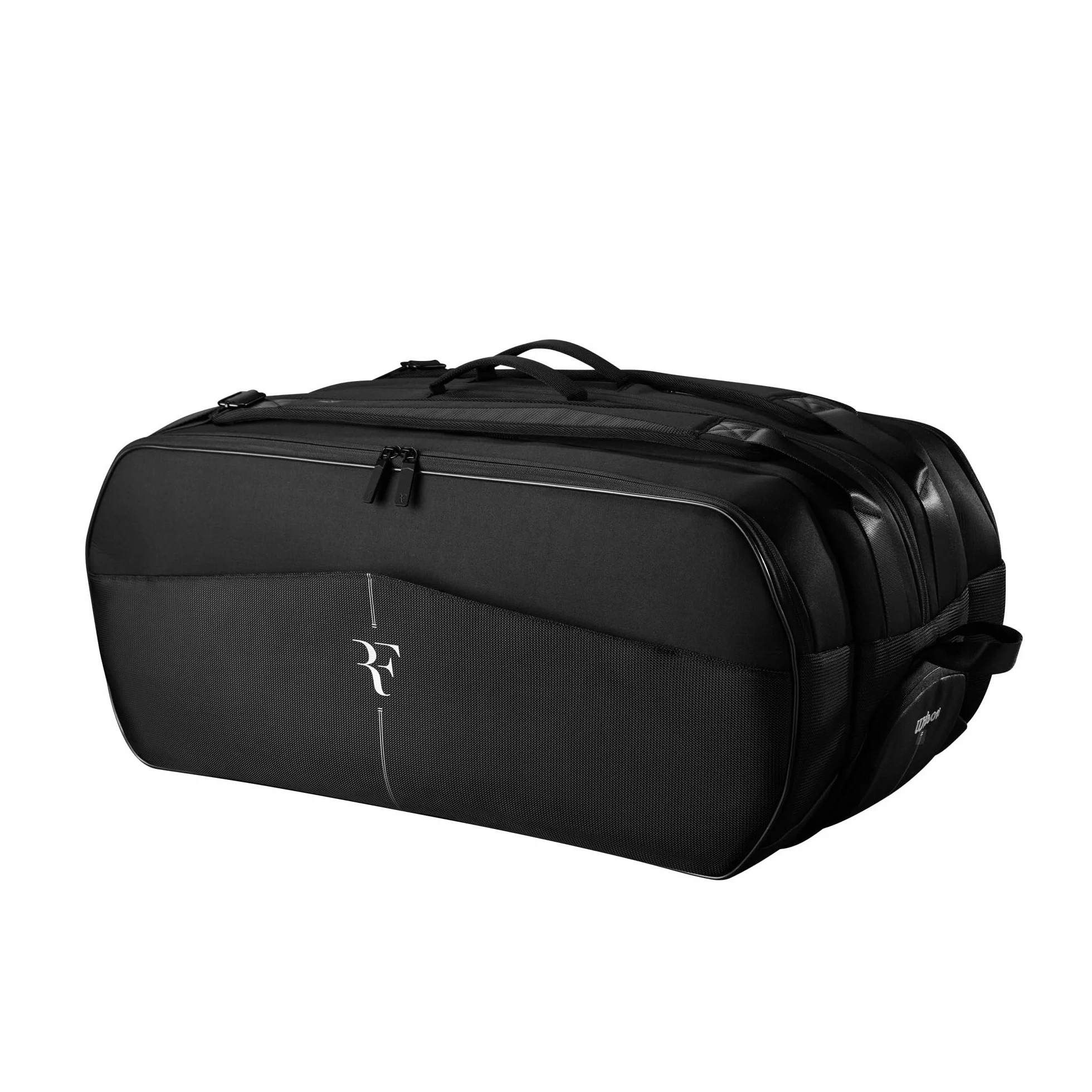 WILSON RF - Copertura per racchetta da tennis, colore: Nero