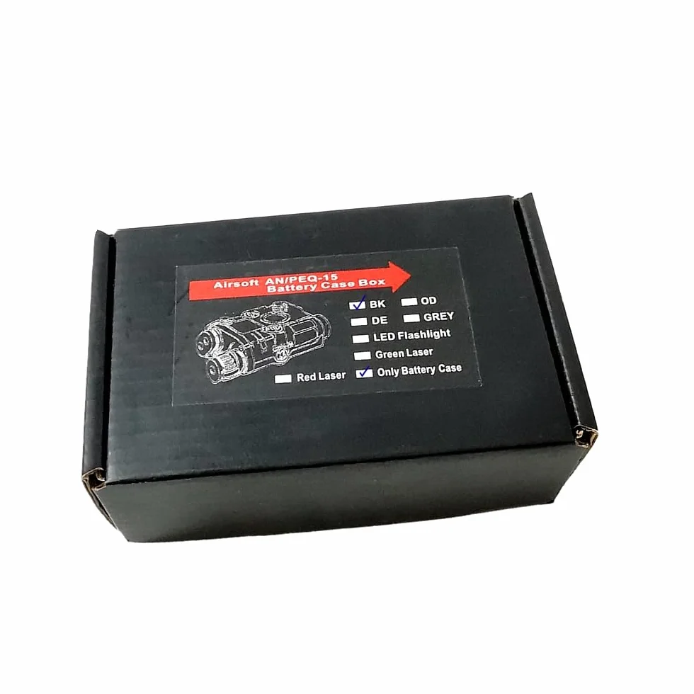 Non-Functional PEQ-15 Type Battery Box