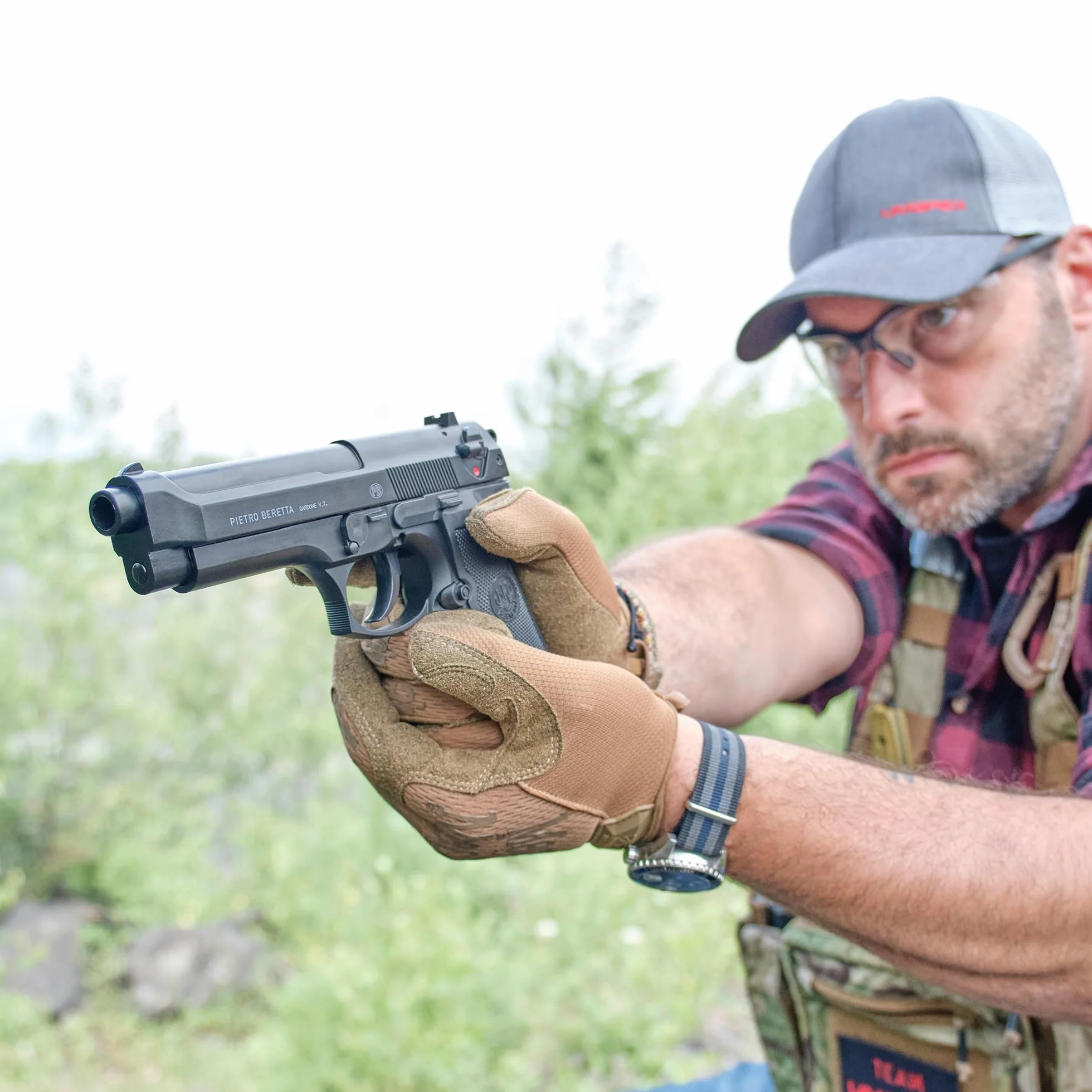Umarex Beretta 92 FS 6 mm Pistola Airsoft