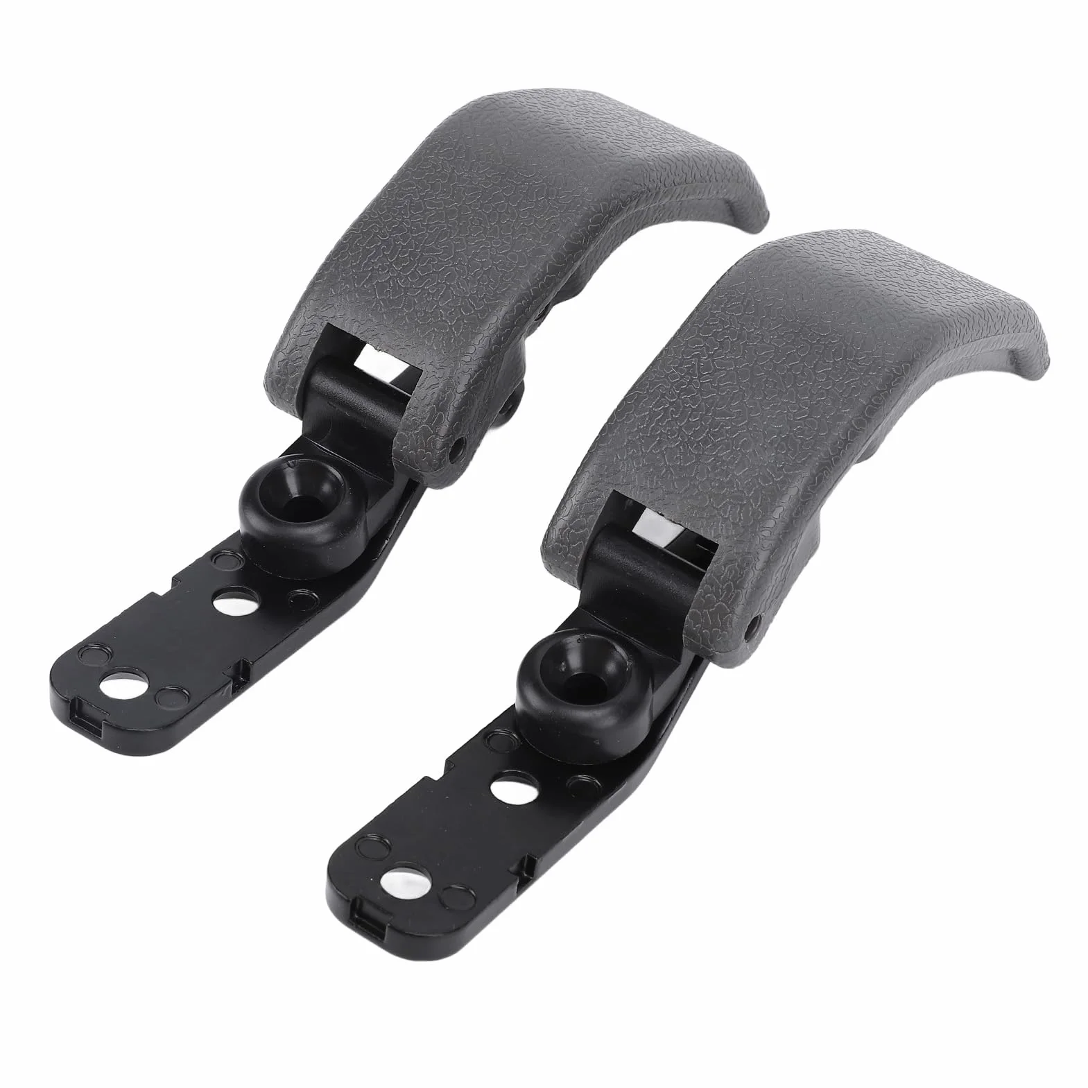 Generic Chiusura Sportiva per Finestrino Posteriore Numero OE 62910-35010 Look Elegante per T100 (GREY)