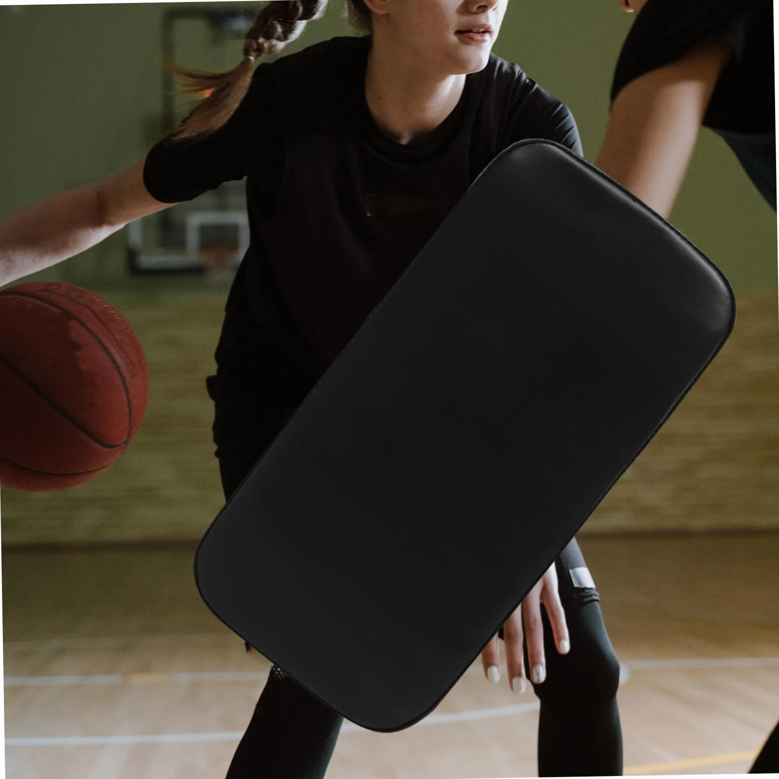 Tappetino Di Blocco Flessibile Per Allenamento Di Basket