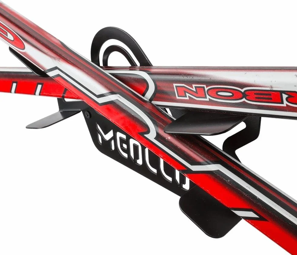 Supporto Mazza da Hockey su Ghiaccio 100% Acciaio