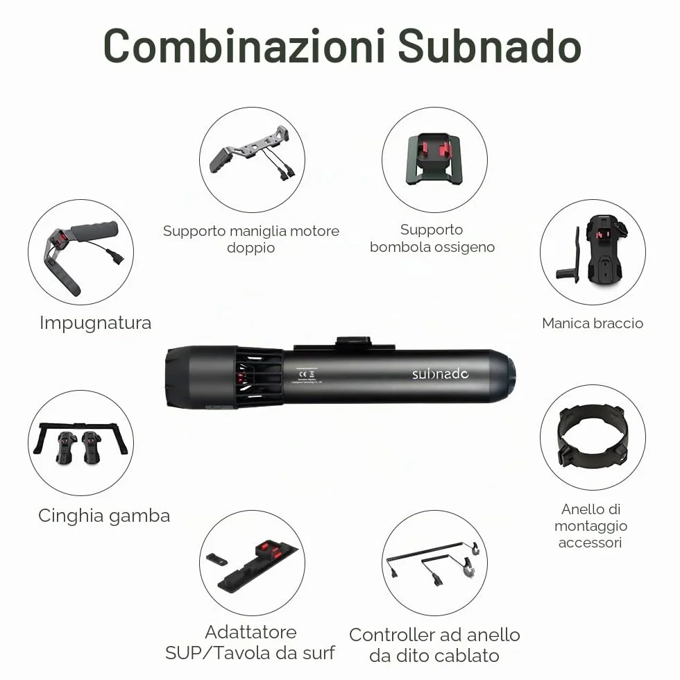 Waydoo Underwater Scooter